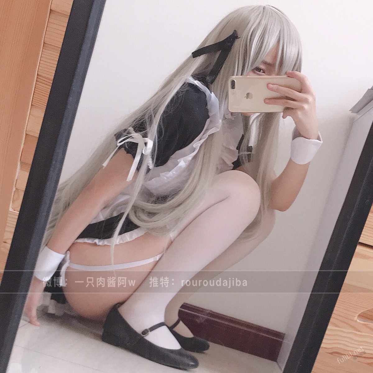 Coser@一只肉酱阿 穹妹女仆 0002 8165208381.jpg