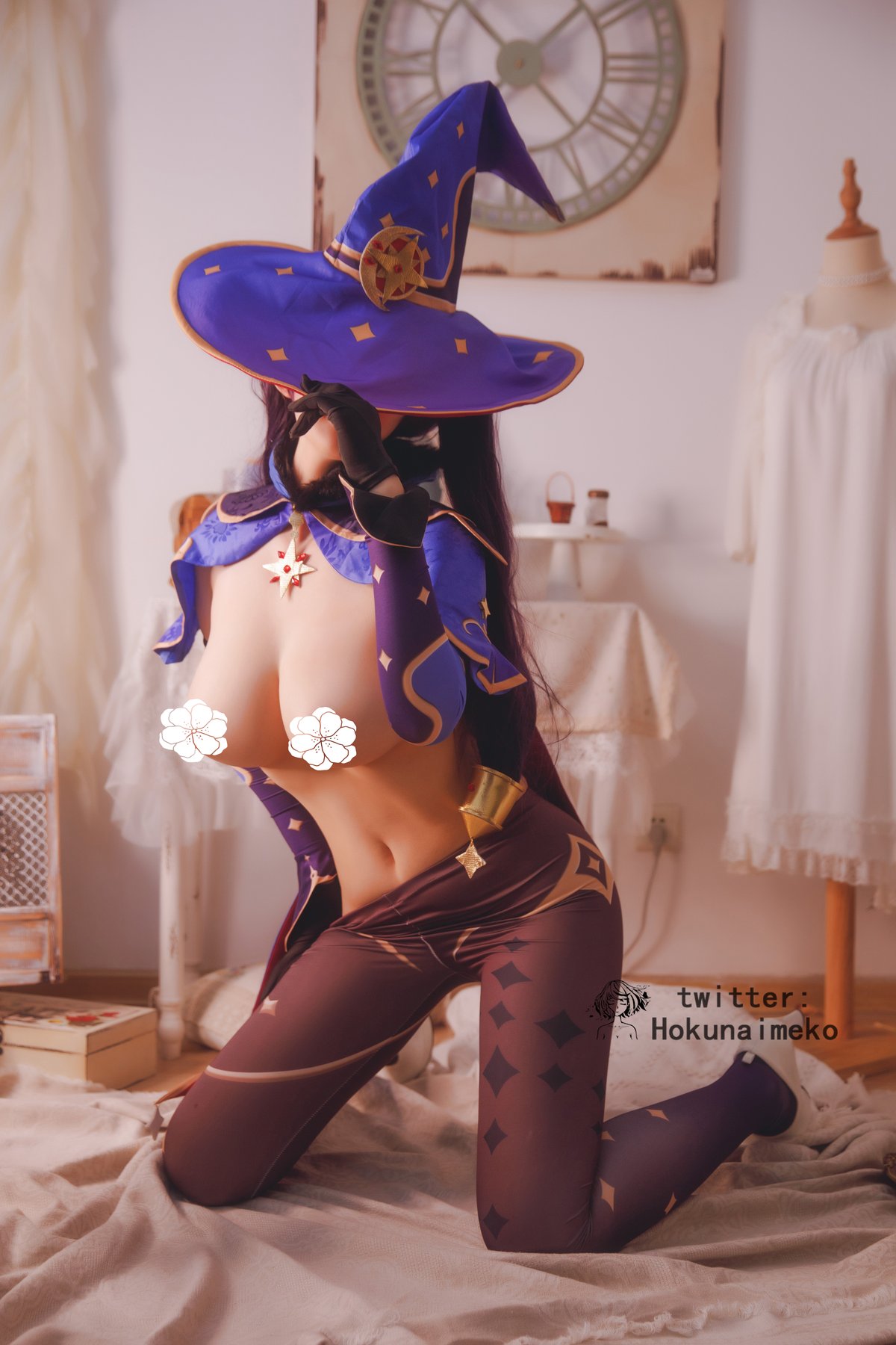 Coser@北乃芽子 Hokunaimeko Mona Megistus Genshin Impact 0009 6716214132.jpg