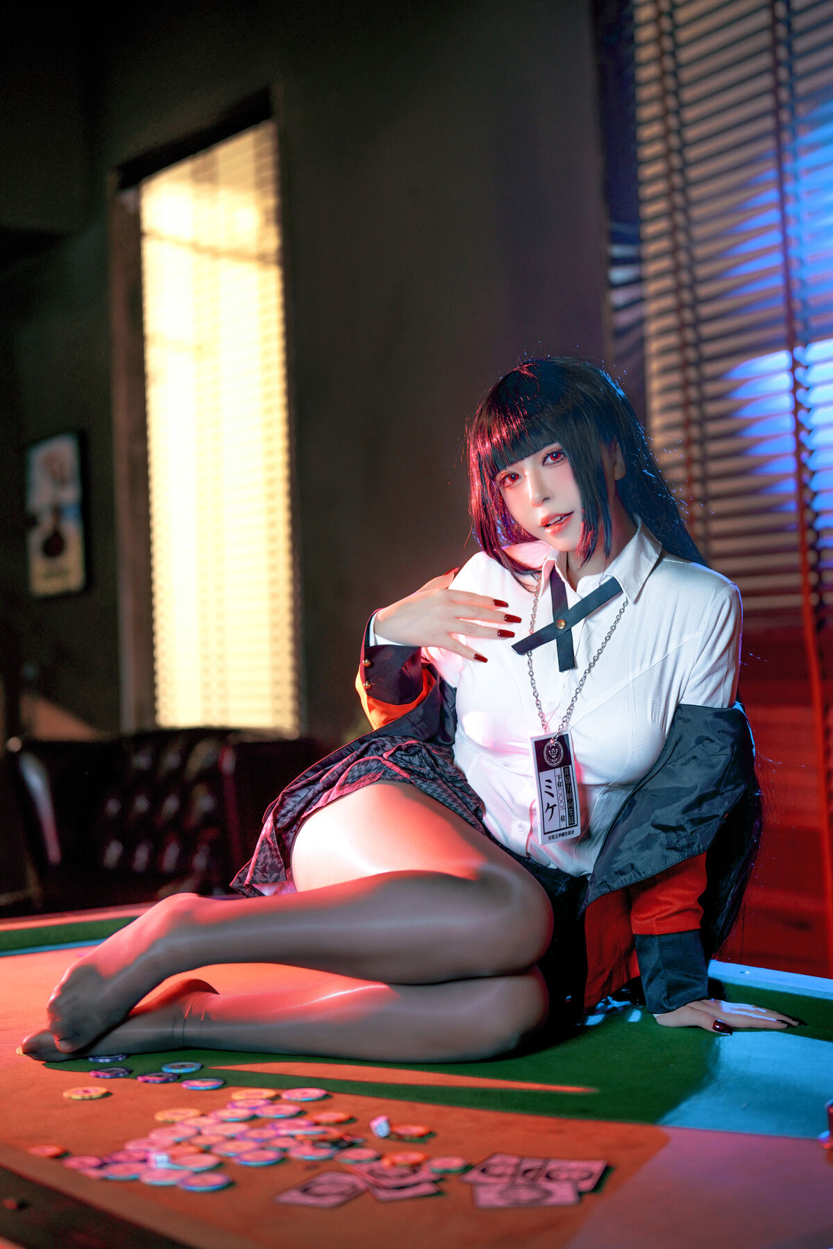 Coser@半半子 賭ケグルイ夢子 Vol 02 0005 9082469211.jpg