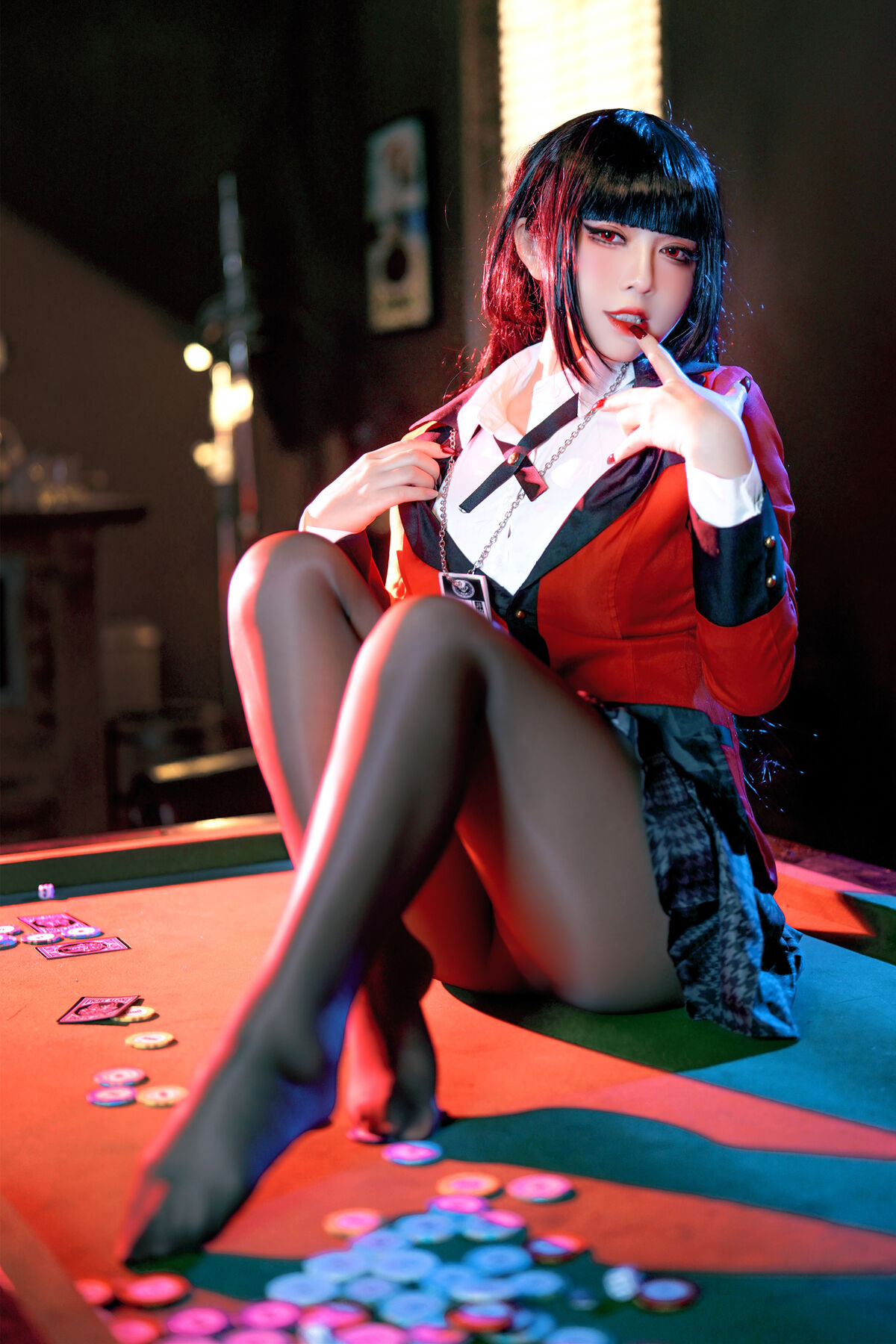 Coser@半半子 賭ケグルイ夢子 Vol 02 0019 8423716006.jpg