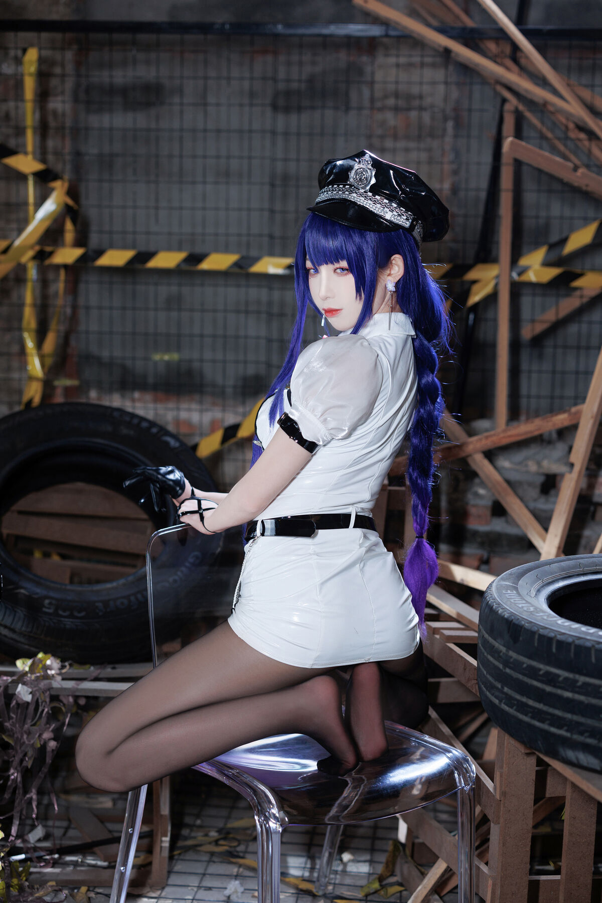 Coser@封疆疆v 雷电将军女警 0016 3635614764.jpg