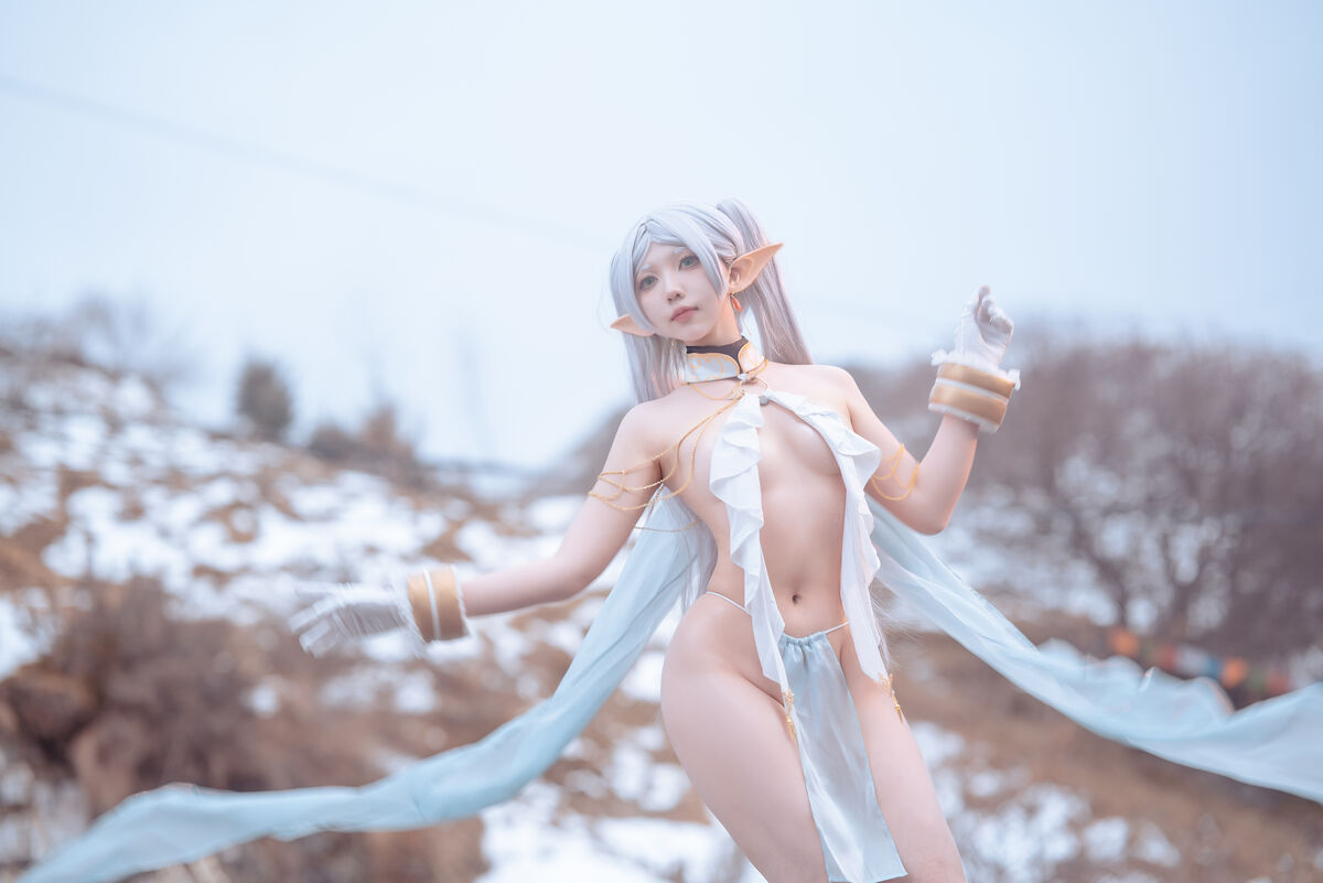 Coser@小和甜酒 And 橙风千雅 雪山 菲伦 And 芙莉莲 0005 3544163736.jpg