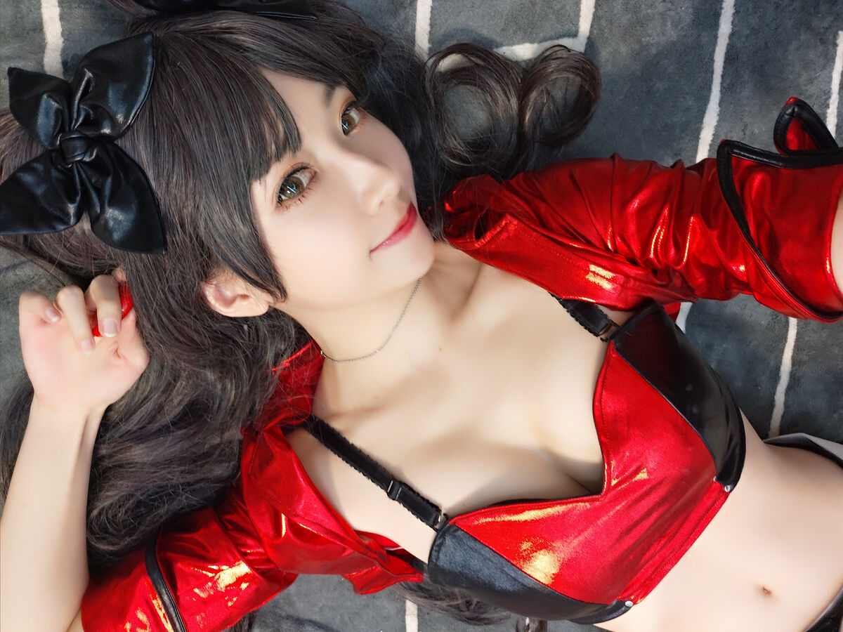 Coser@小女巫露娜 远坂凛 0019 0875733258.jpg