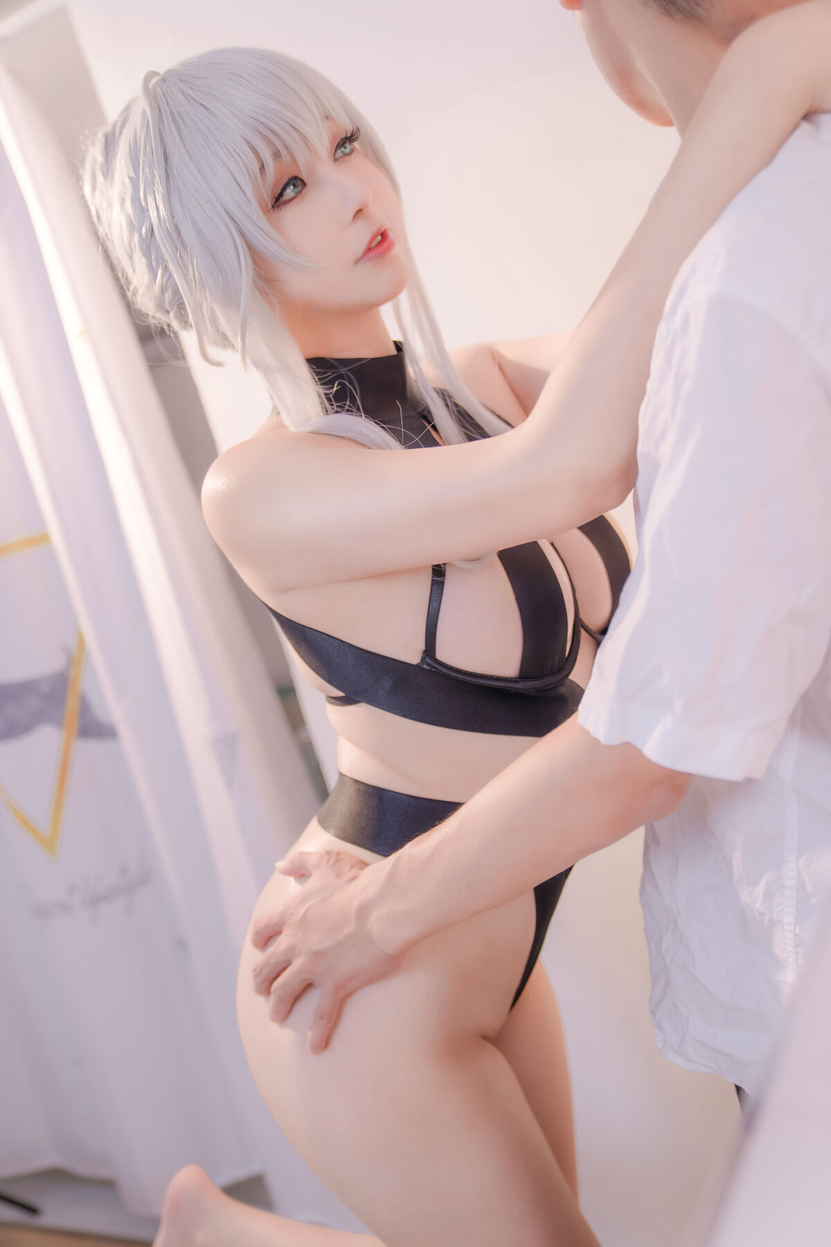 Coser@小容仔咕咕咕w 雪女的奇妙冒险 剧情版 Part2 0039 8179189006.jpg