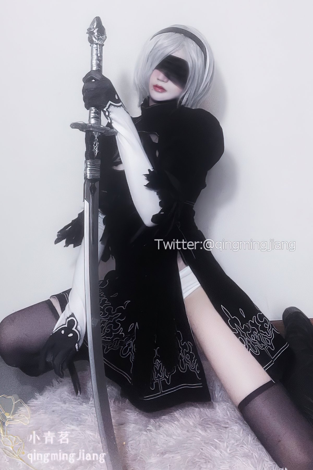 Coser@小青茗 – 尼尔机械纪元