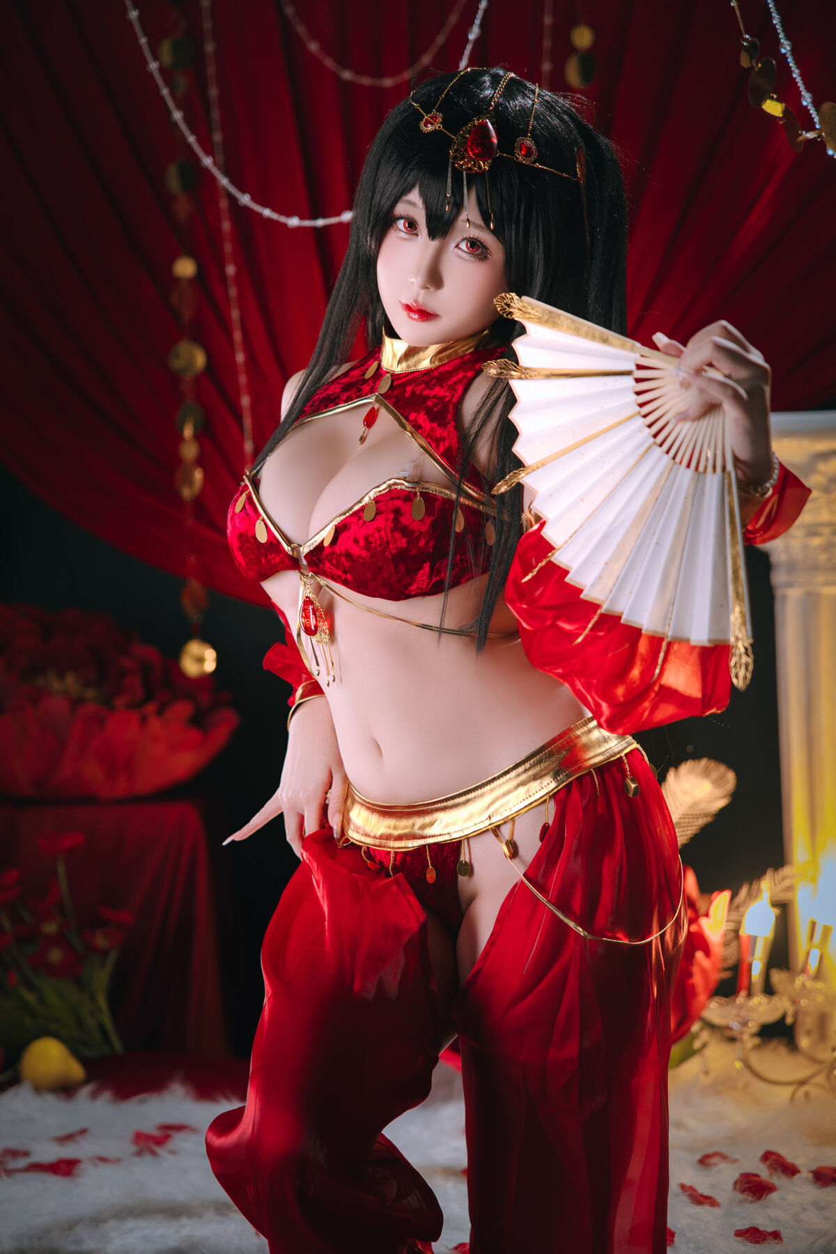 Coser@日奈娇 大凤舞姬 Part1 0030 9245530193.jpg