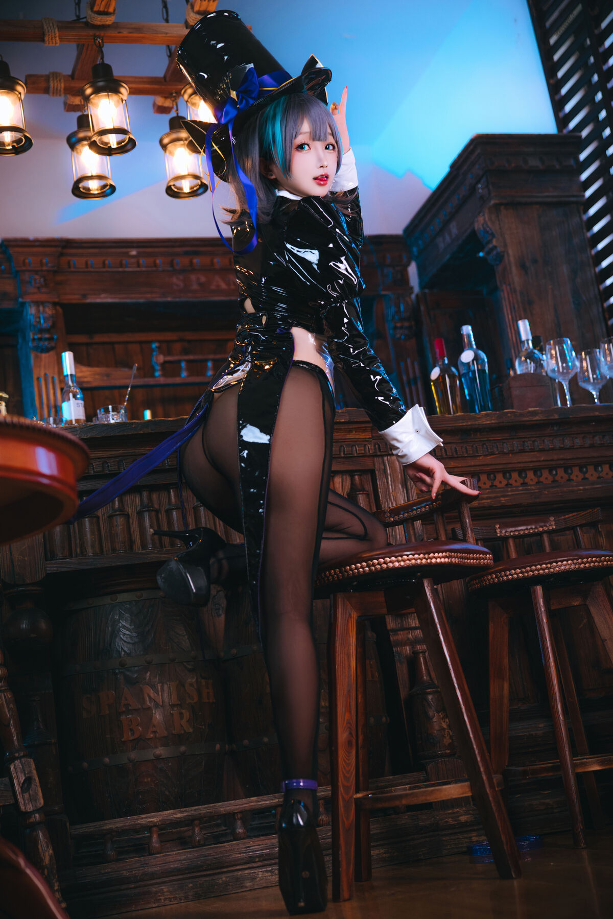 Coser@日奈娇 柴郡魔术师 0010 4929897475.jpg