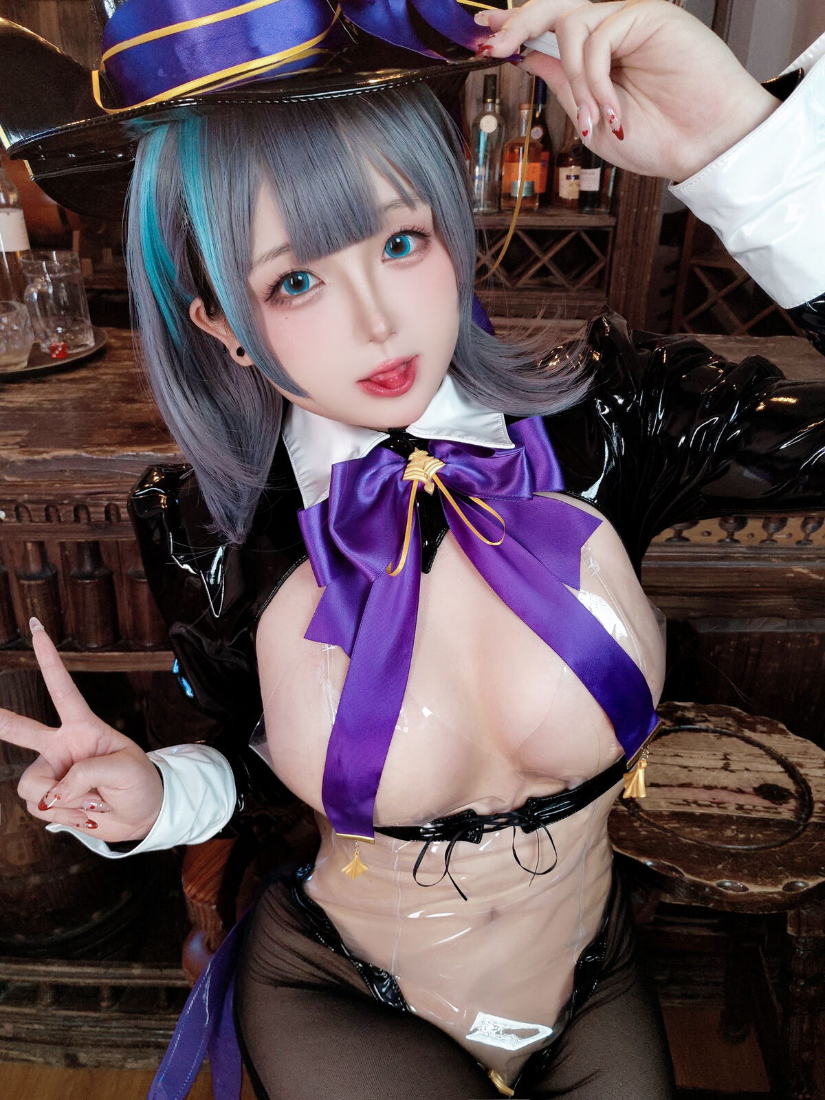 Coser@日奈娇 柴郡魔术师 0075 5298051100.jpg