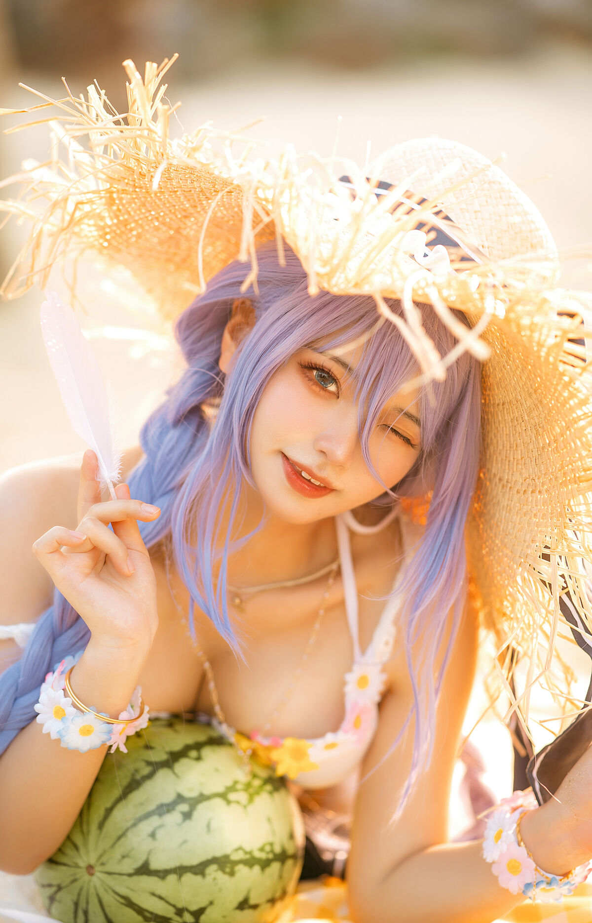 Coser@是一只熊仔吗 And 伊喵君Nya 公主连结 静流x惠理子 0022 4954133291.jpg