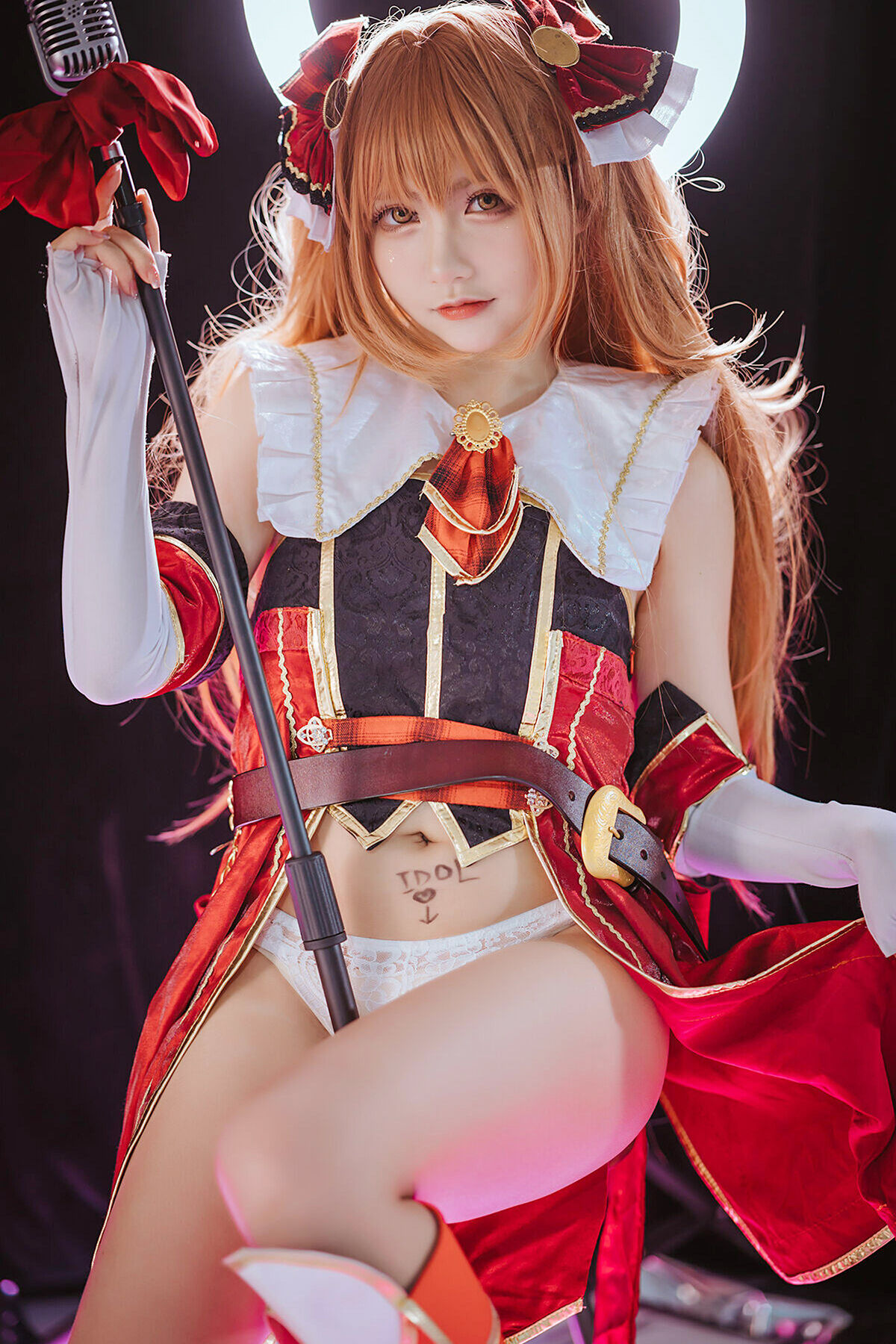 Coser@是一只熊仔吗 – 望