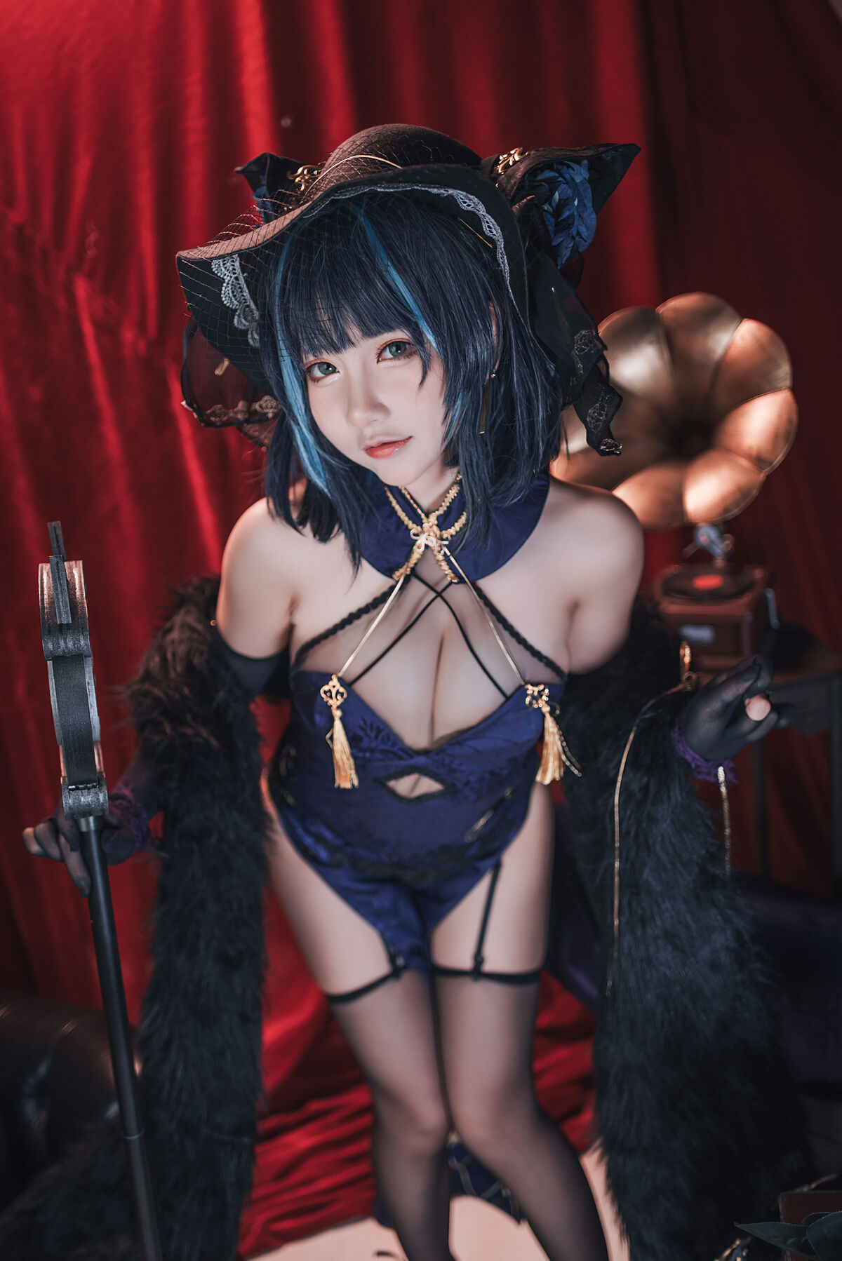 Coser@是一只熊仔吗 柴郡 音乐绚烂 0002 9439445697.jpg