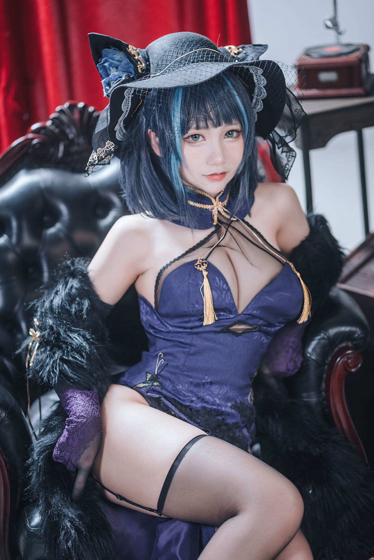 Coser@是一只熊仔吗 柴郡 音乐绚烂 0012 5782325231.jpg