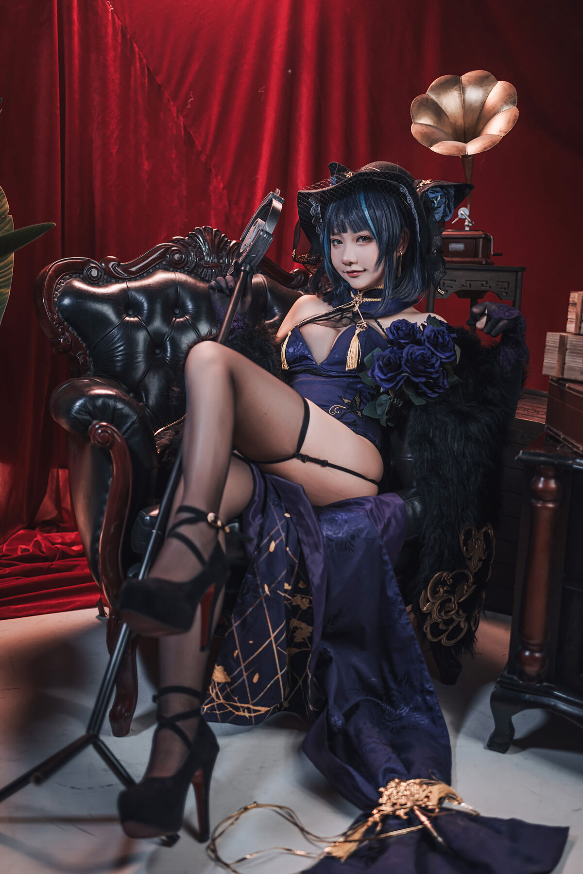 Coser@是一只熊仔吗 柴郡 音乐绚烂 0022 2449112768.jpg