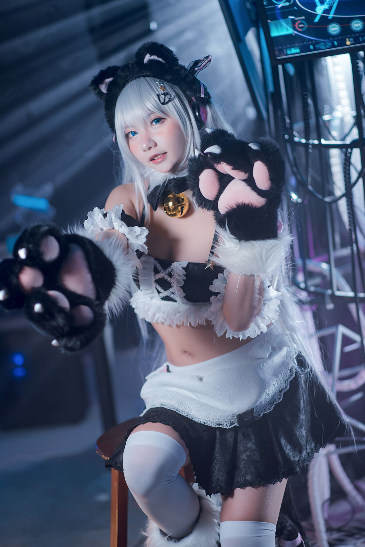 Coser@是一只熊仔吗 碧蓝航线 哈曼 0003 6083430319.jpg