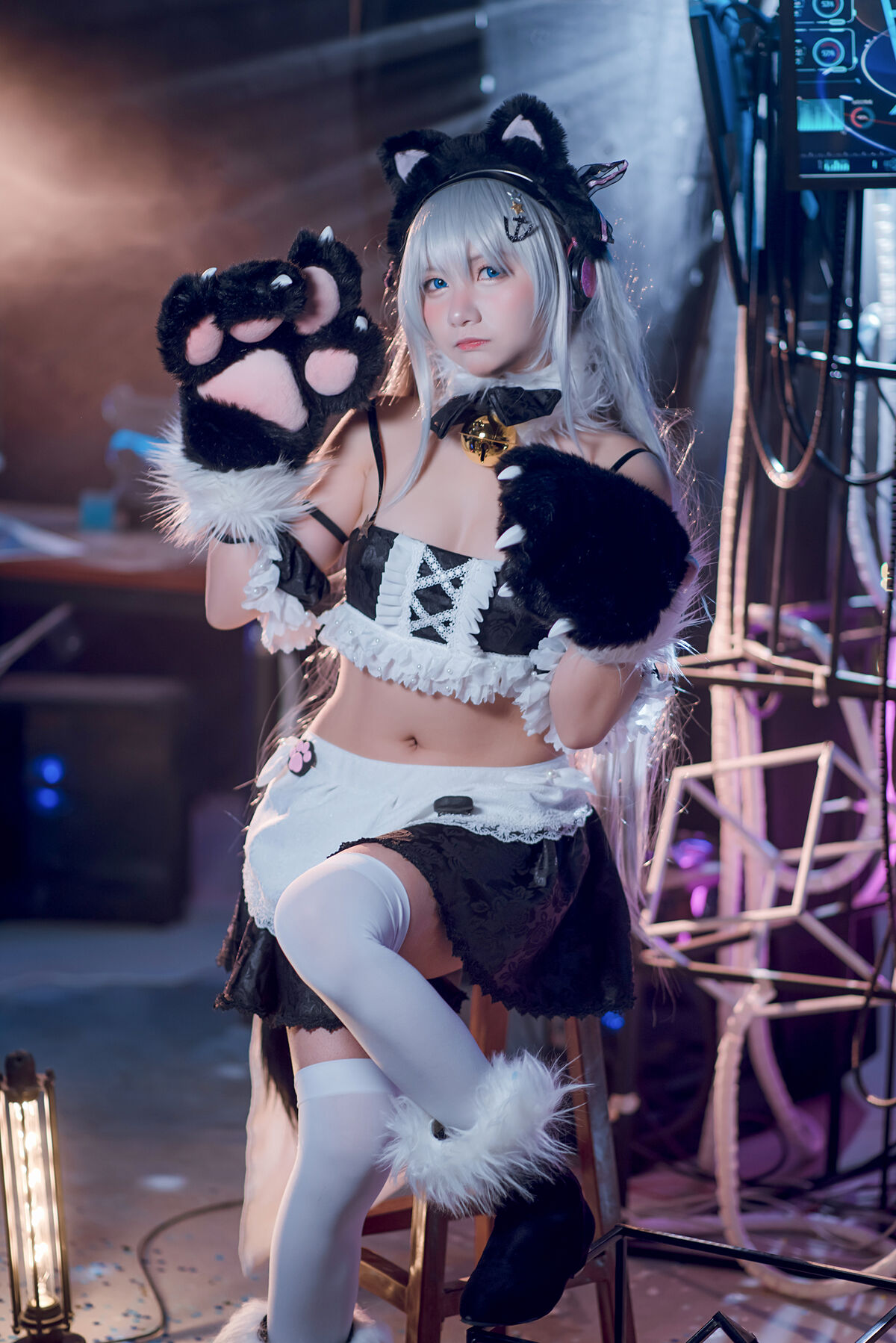 Coser@是一只熊仔吗 碧蓝航线 哈曼 0020 5448433264.jpg