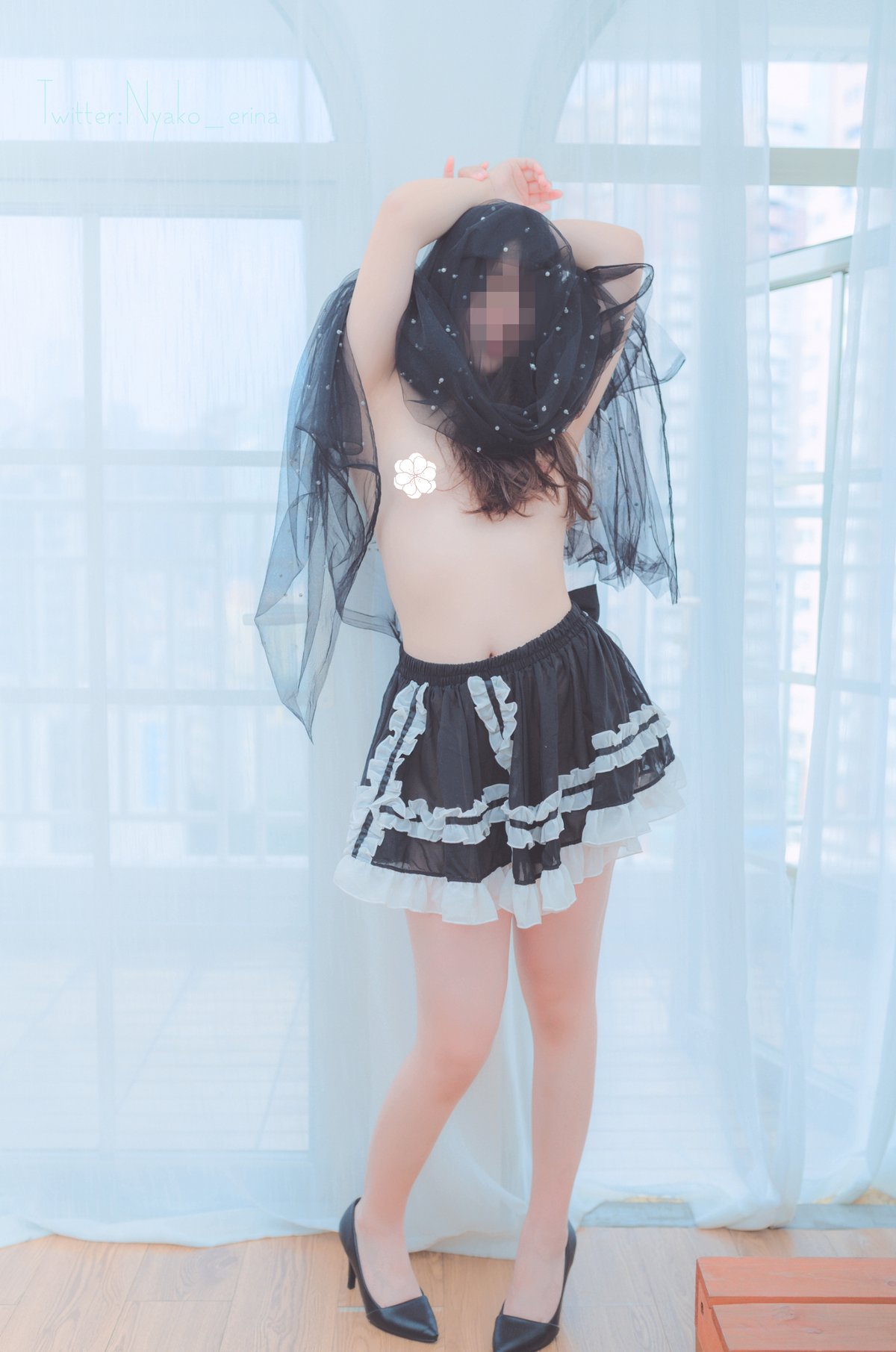 Coser@有喵酱 暗の修女 0011 9916072150.jpg