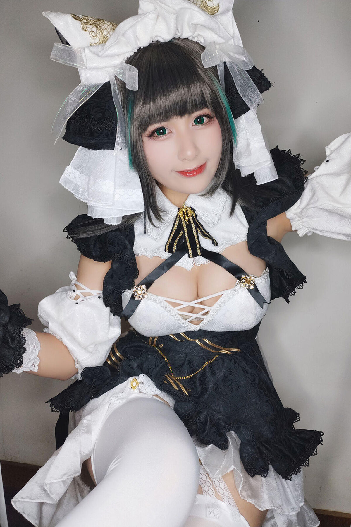 Coser@柘烟_Zuken – 柴郡