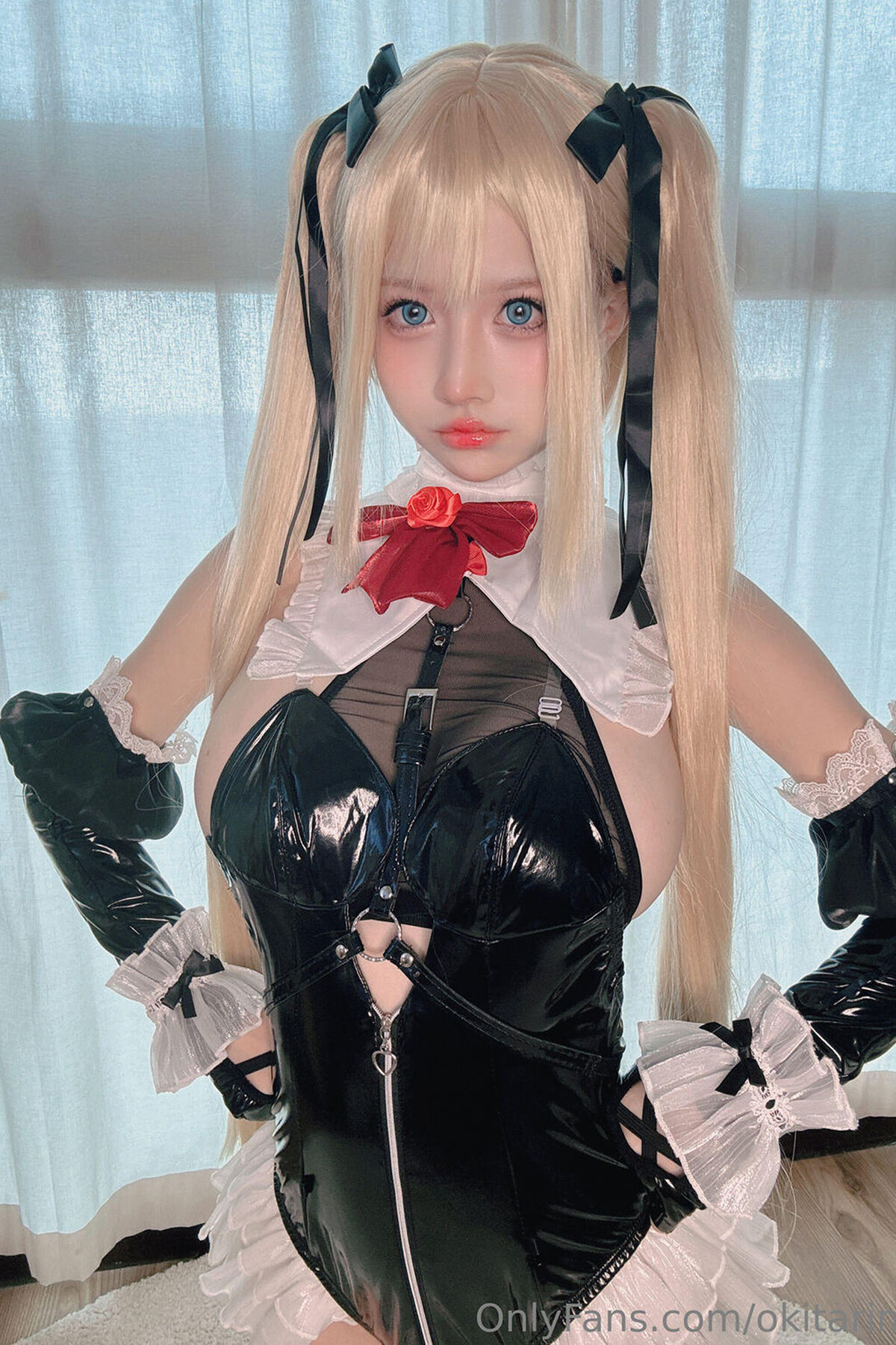 Coser@沖田凜花Rinka – Marie Rose Part1