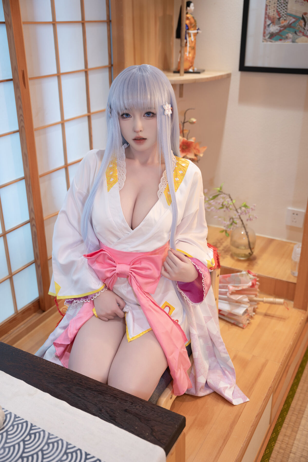 Coser@清水由乃 美少女万华镜 雪女原服 0034 5065867408.jpg