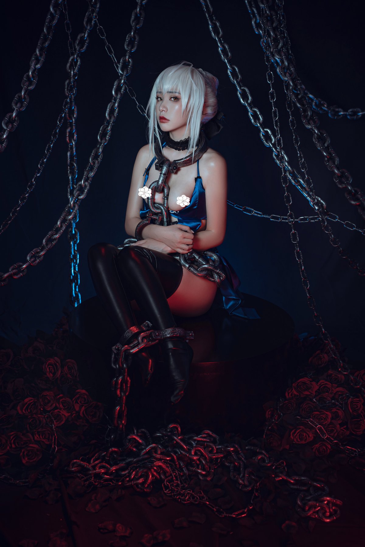 Coser@爆机少女喵小吉 Nekokoyoshi Fate Stay Night 黑呆 Part2 0022 5635683065.jpg