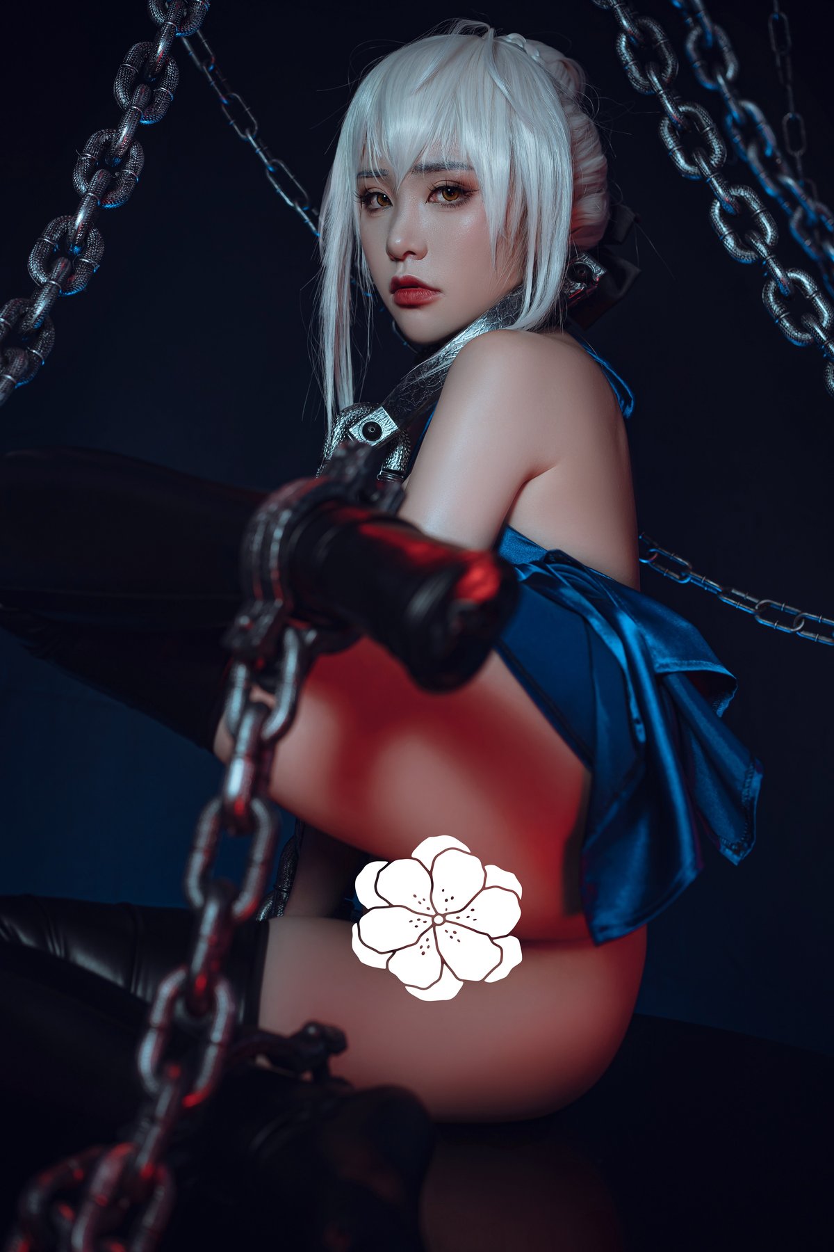 Coser@爆机少女喵小吉 Nekokoyoshi Fate Stay Night 黑呆 Part2 0025 0313872056.jpg