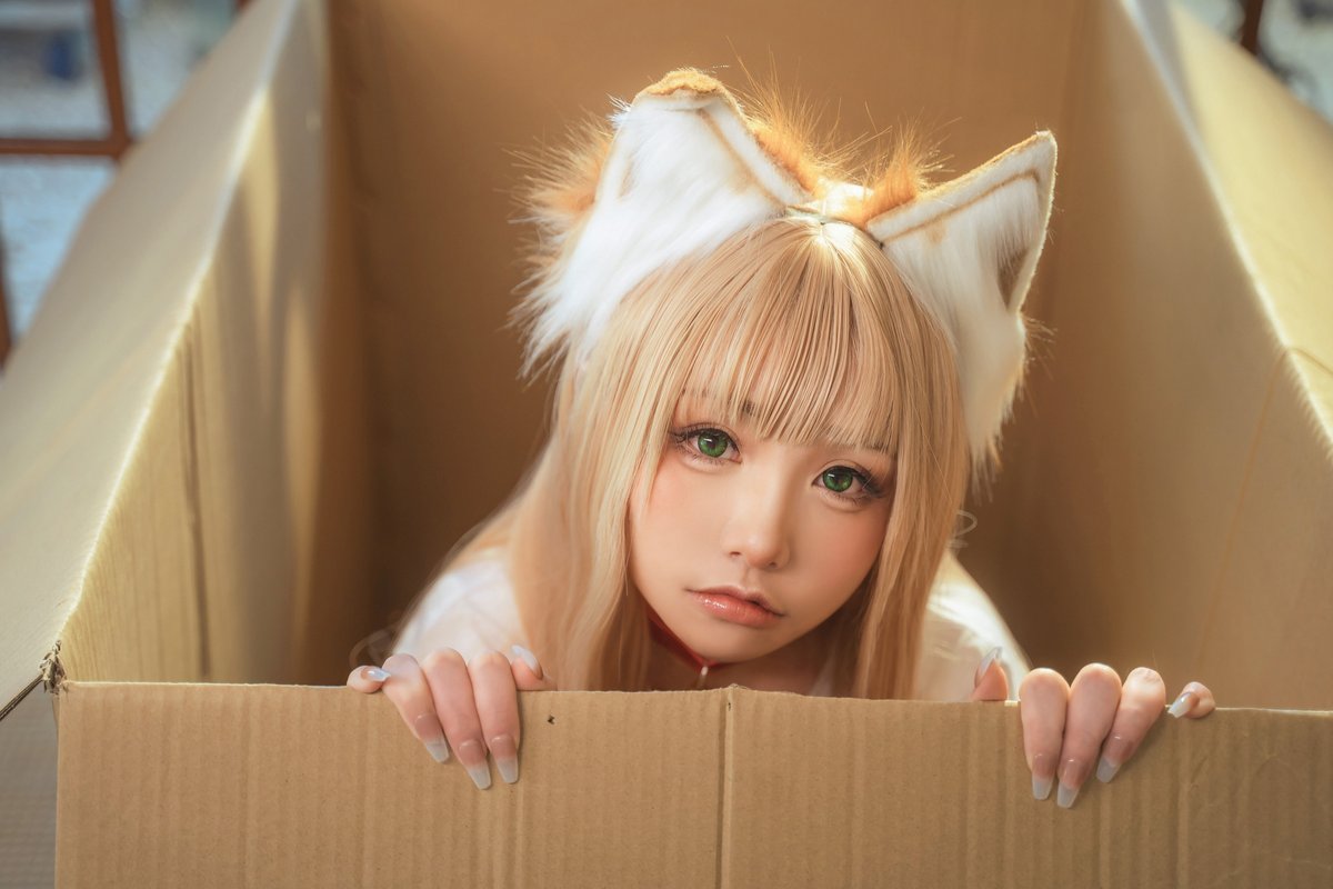 Coser@爆机少女喵小吉 Nekokoyoshi Meows Day 0002 1337425560.jpg