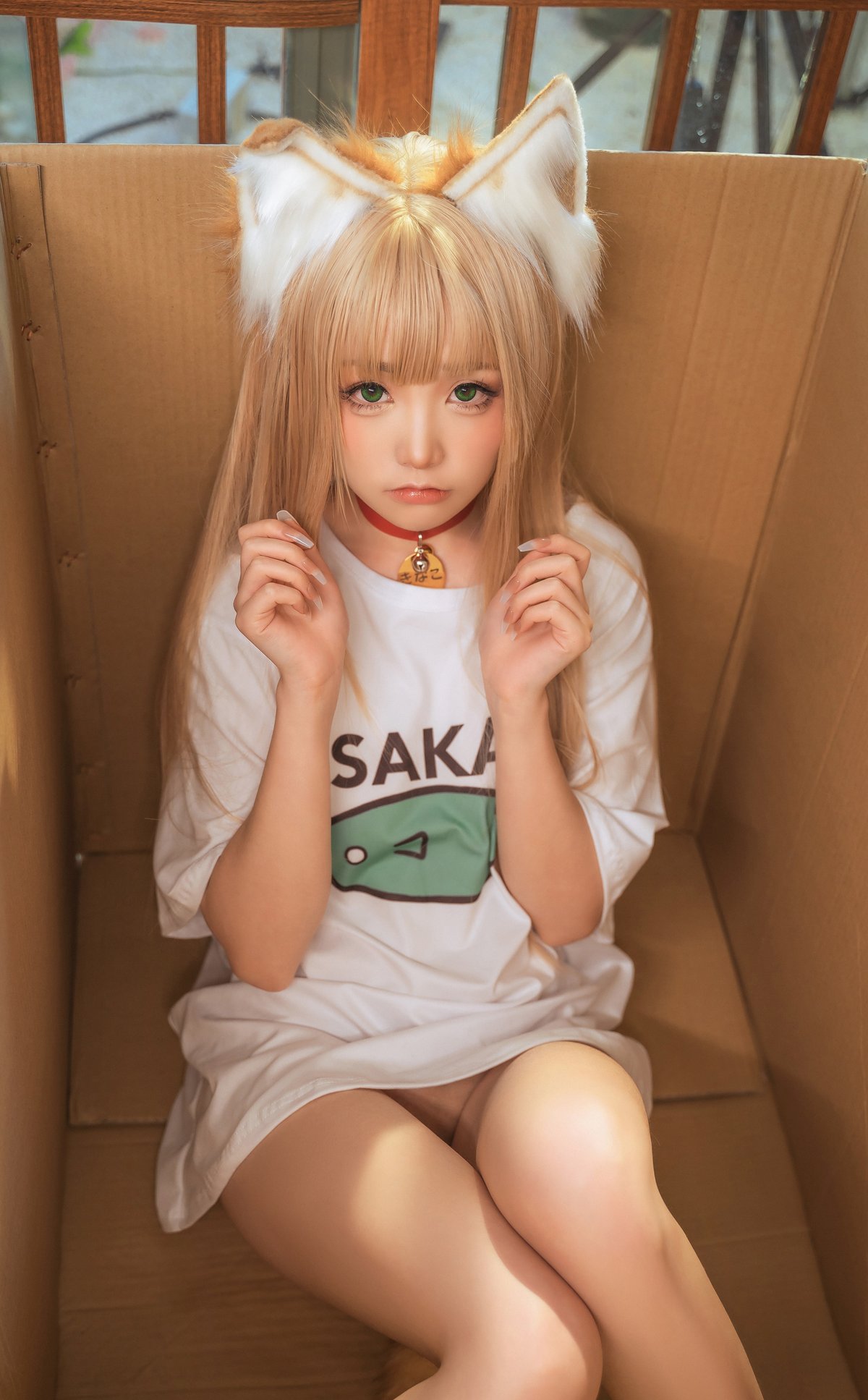 Coser@爆机少女喵小吉 Nekokoyoshi Meows Day 0003 9531641513.jpg