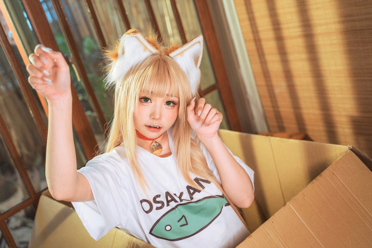 Coser@爆机少女喵小吉 Nekokoyoshi Meows Day 0011 5933433010.jpg