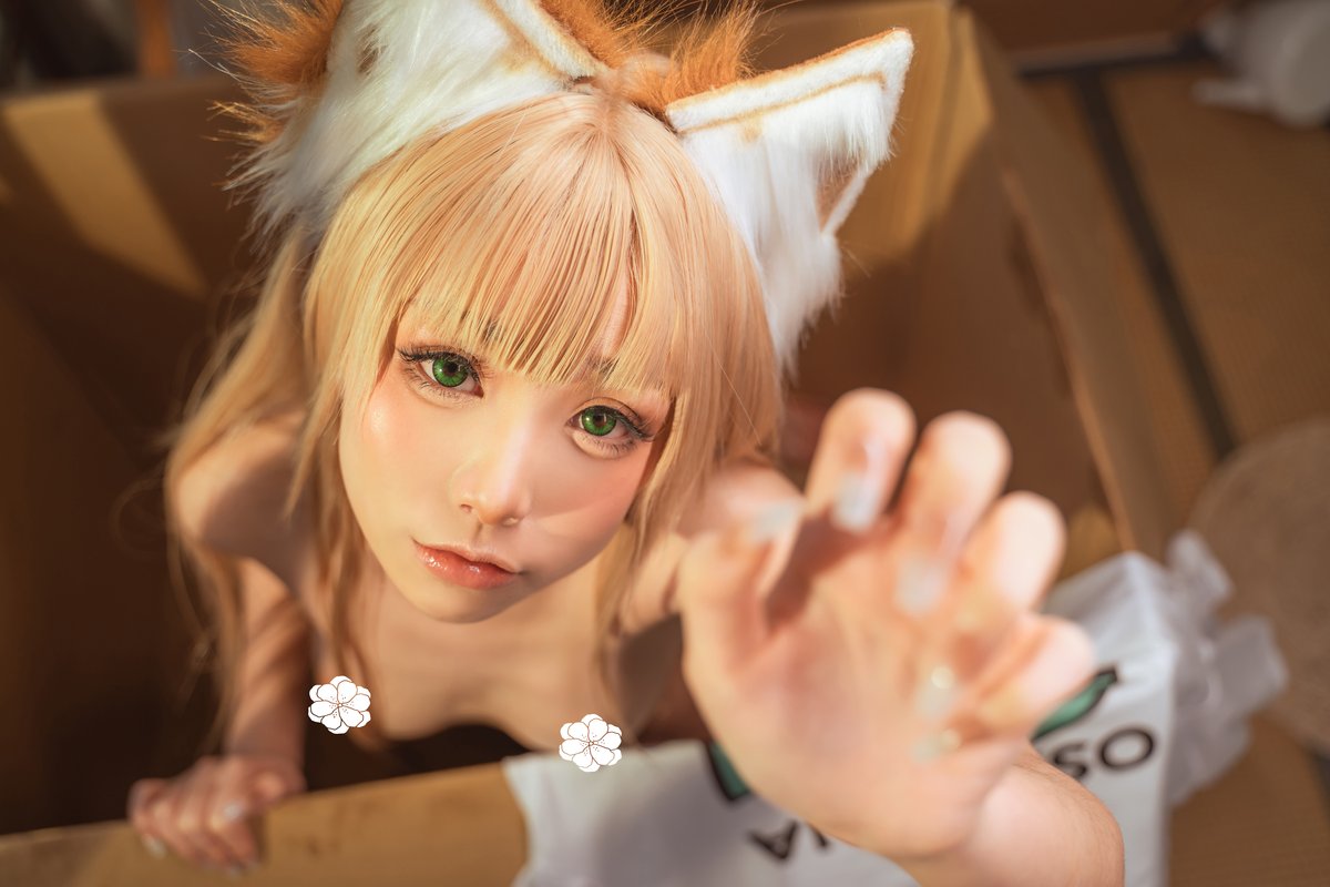 Coser@爆机少女喵小吉 Nekokoyoshi Meows Day 0019 6750024160.jpg