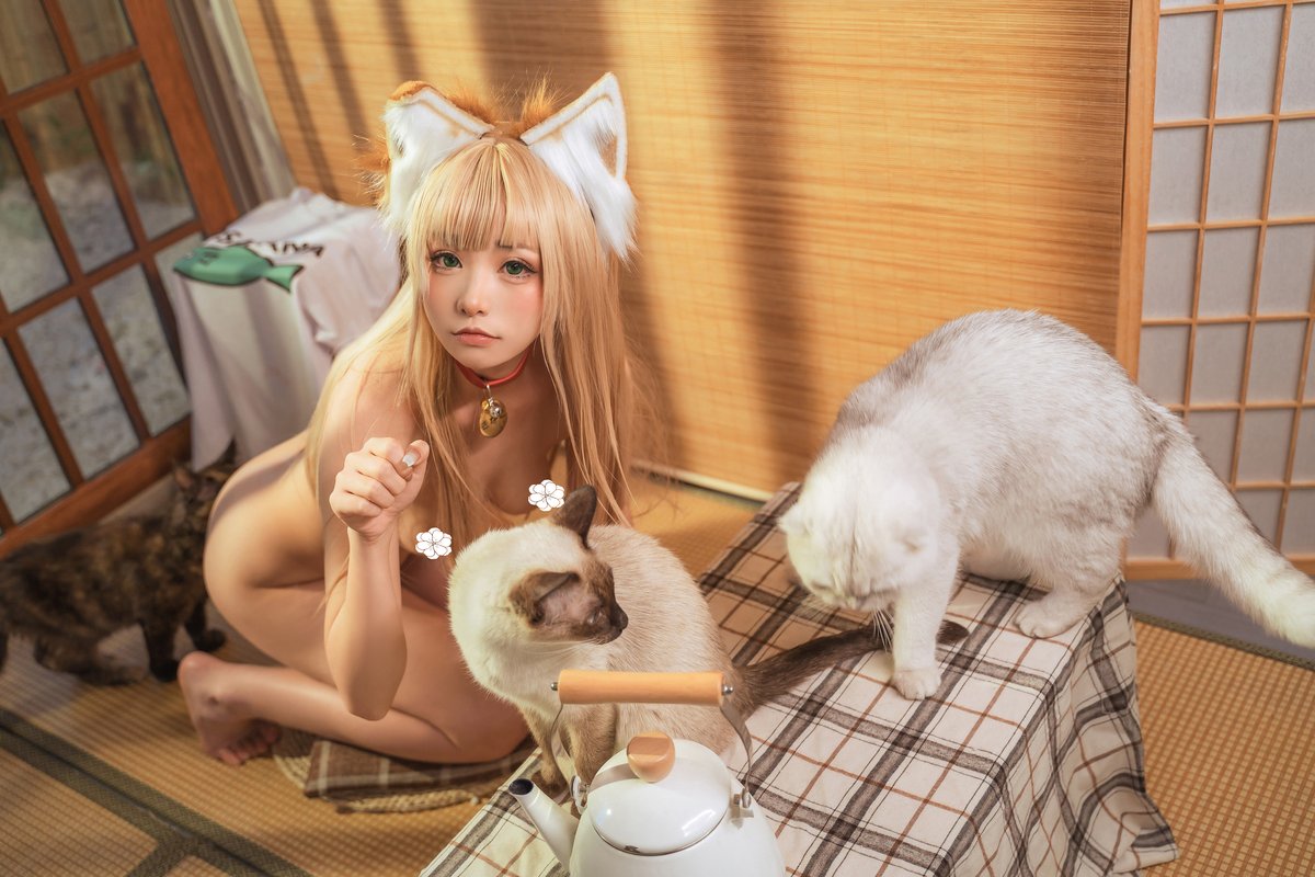 Coser@爆机少女喵小吉 Nekokoyoshi Meows Day 0021 1048756640.jpg