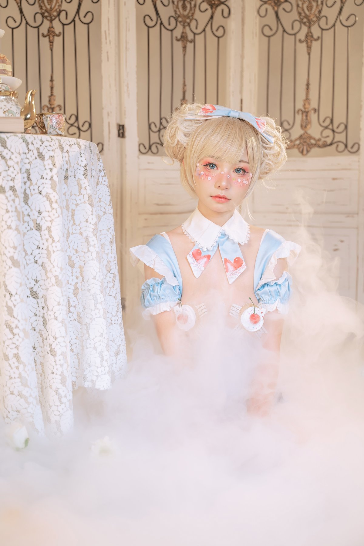 Coser@爆机少女喵小吉 Nekokoyoshi Private Tea Party 0008 4805597566.jpg