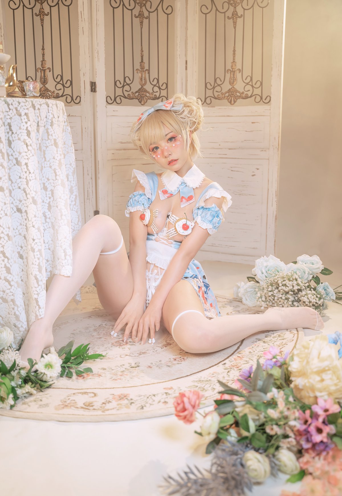 Coser@爆机少女喵小吉 Nekokoyoshi Private Tea Party 0010 0501629862.jpg