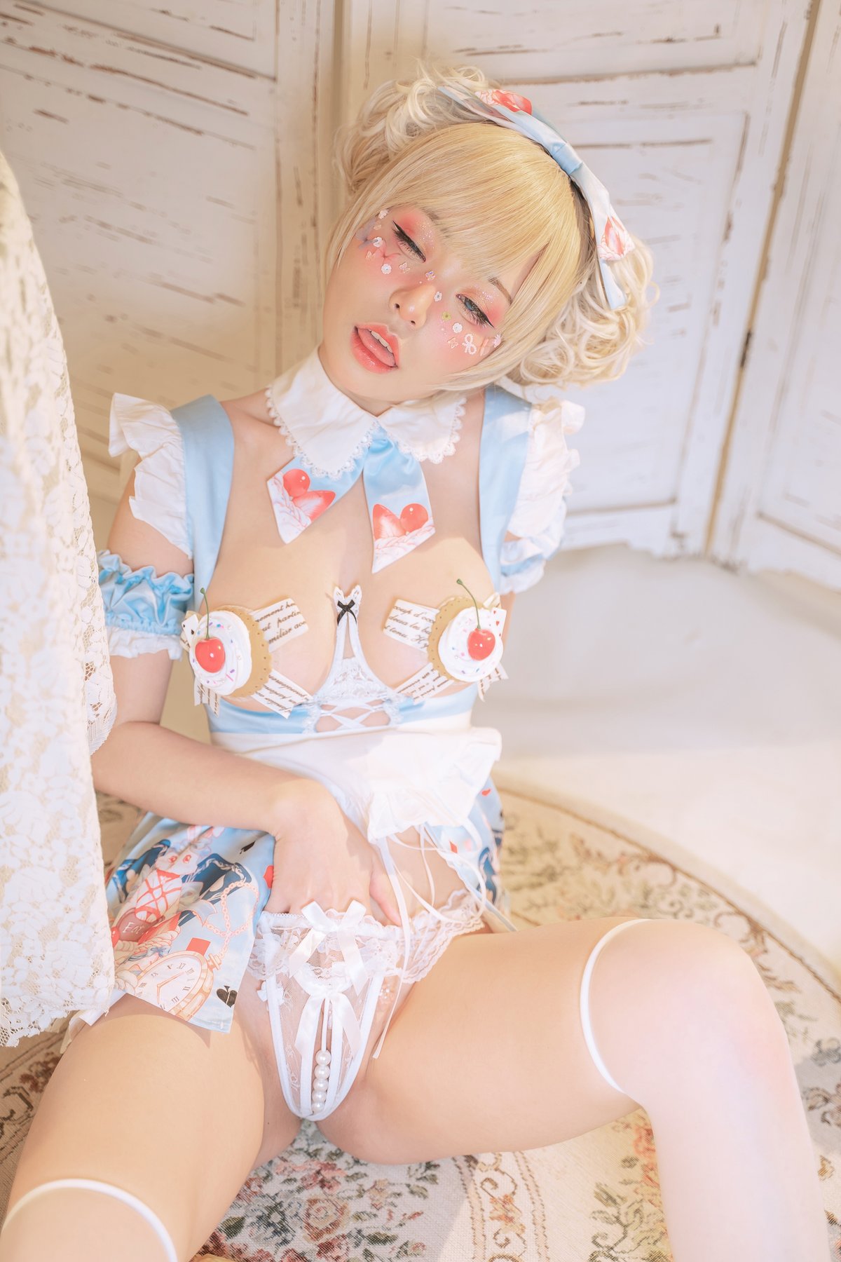 Coser@爆机少女喵小吉 Nekokoyoshi Private Tea Party 0019 5405009765.jpg