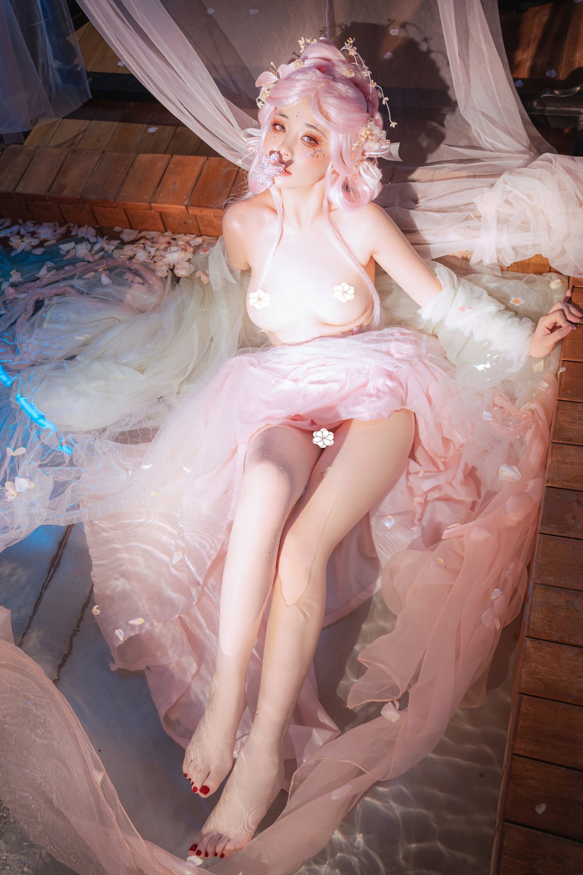 Coser@爆机少女喵小吉 Nekokoyoshi 临江仙 0016 0990158376.jpg