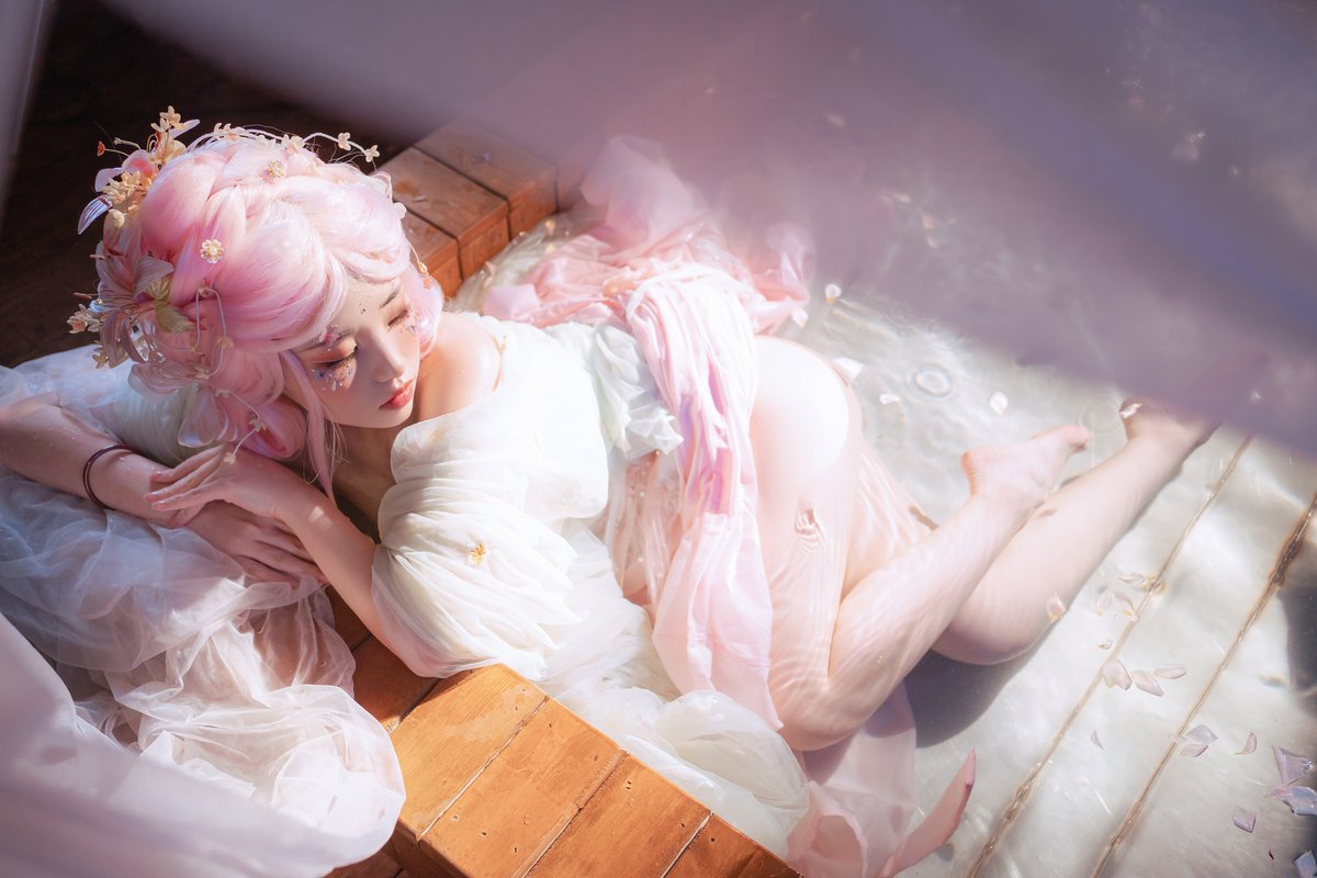 Coser@爆机少女喵小吉 Nekokoyoshi 临江仙 0037 4402636518.jpg