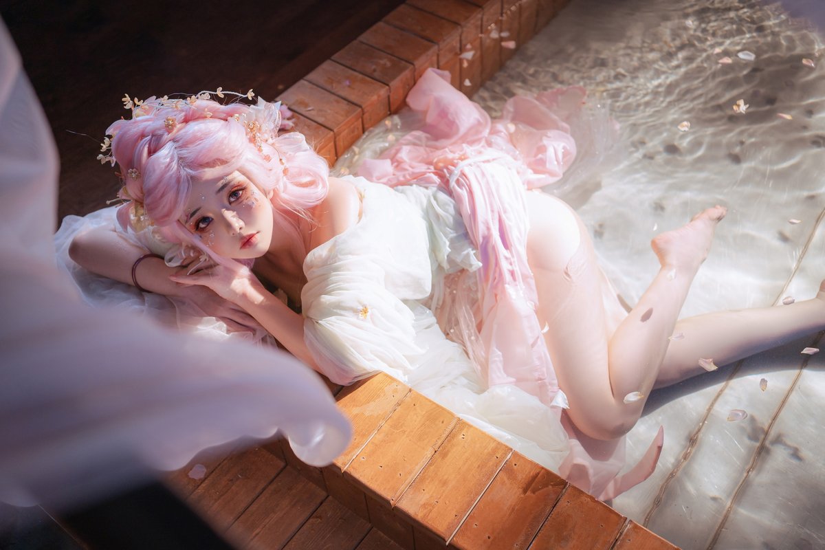 Coser@爆机少女喵小吉 Nekokoyoshi 临江仙 0039 4663849992.jpg