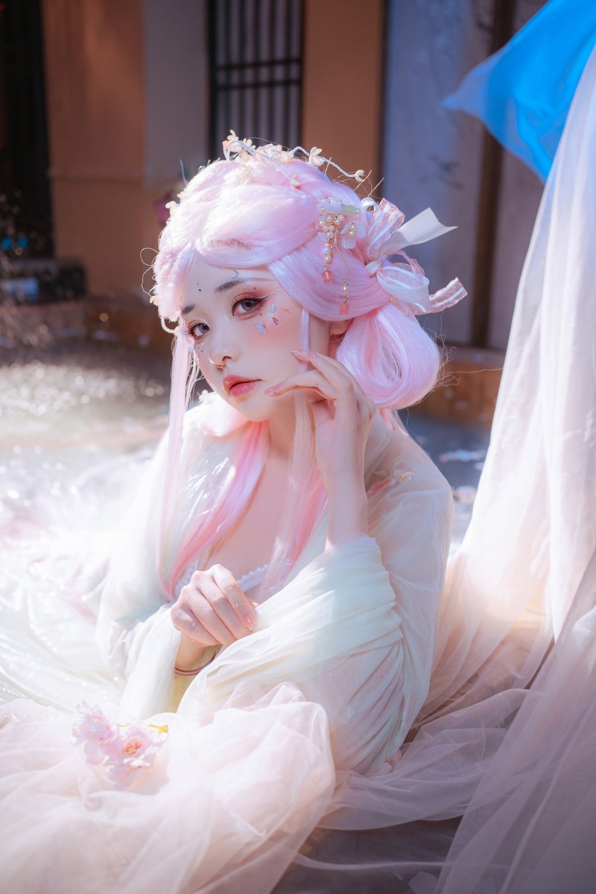 Coser@爆机少女喵小吉 Nekokoyoshi 临江仙 0045 6058367487.jpg