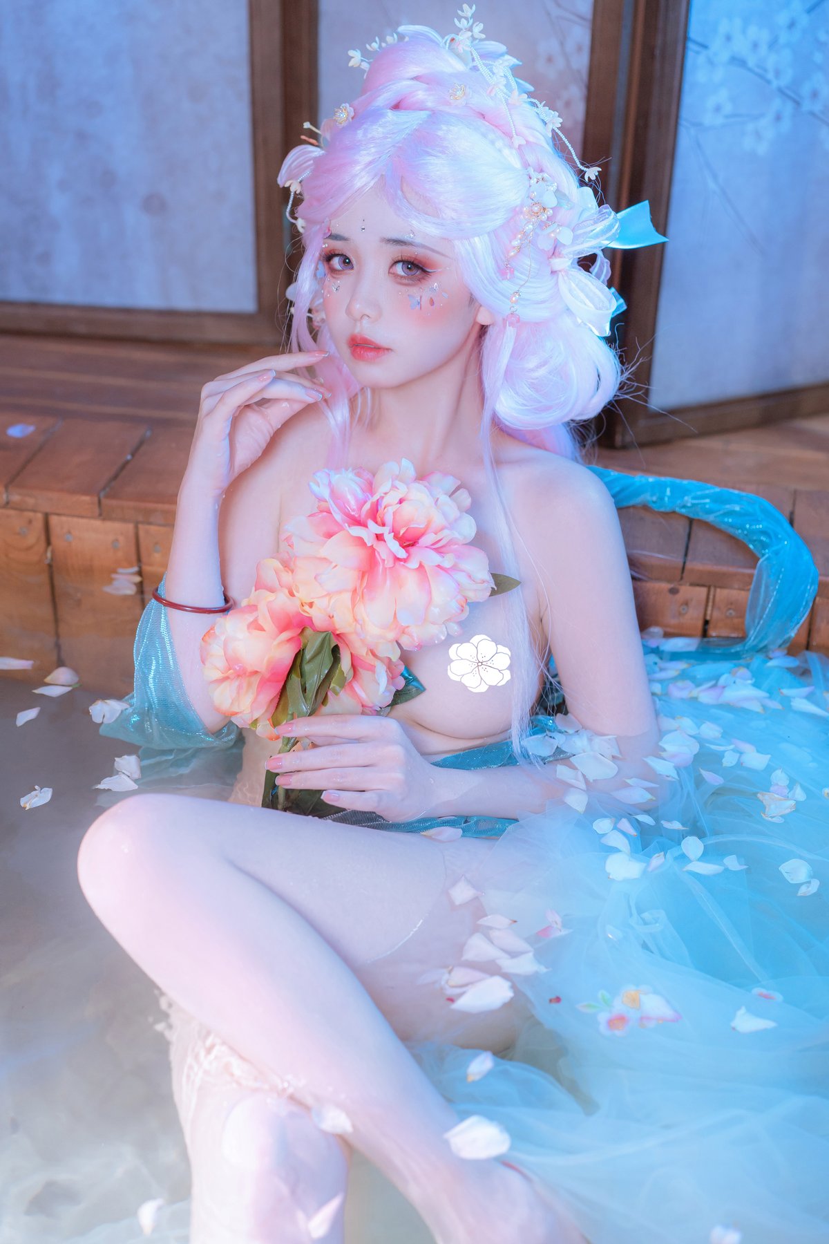 Coser@爆机少女喵小吉 Nekokoyoshi 临江仙 0079 0543751574.jpg