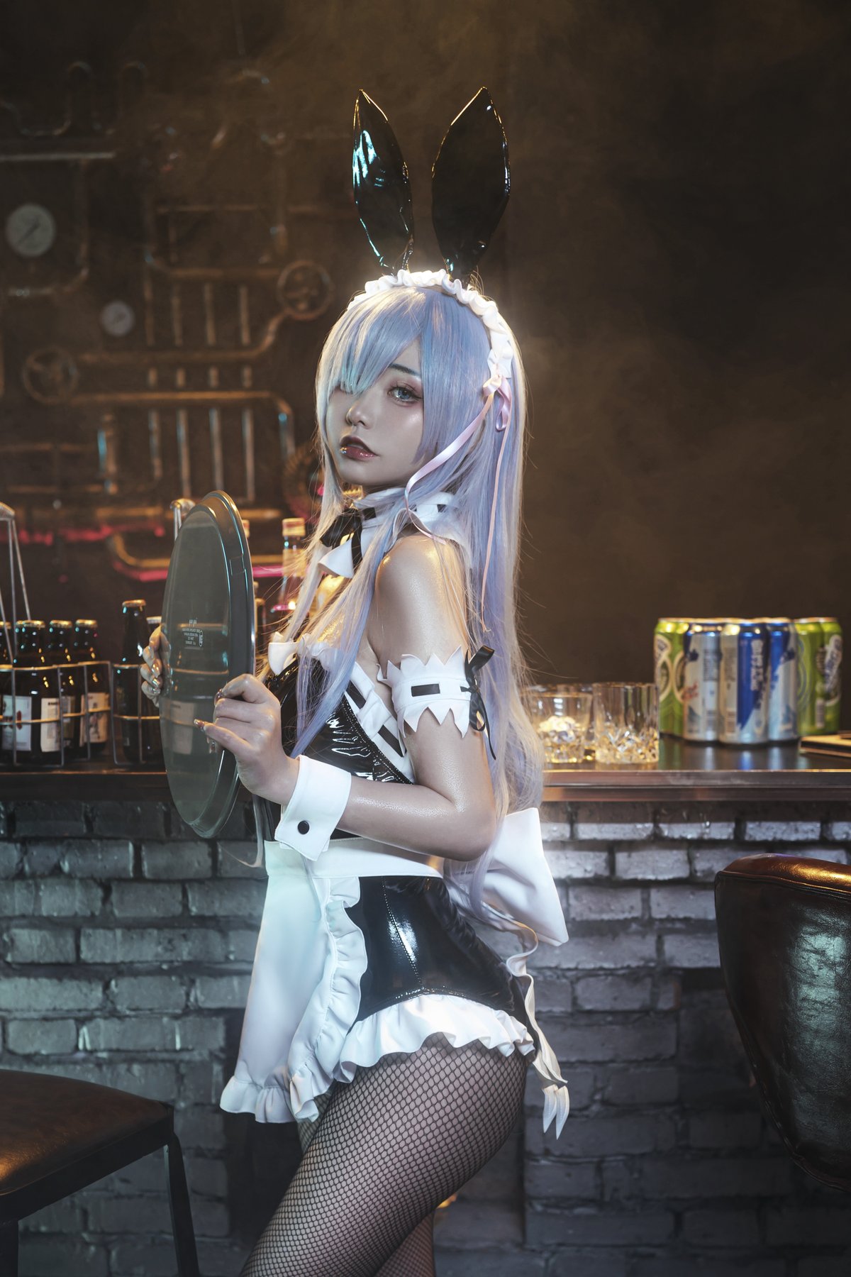 Coser@爆机少女喵小吉 Nekokoyoshi 从零开始的夜生活 0023 6218089357.jpg