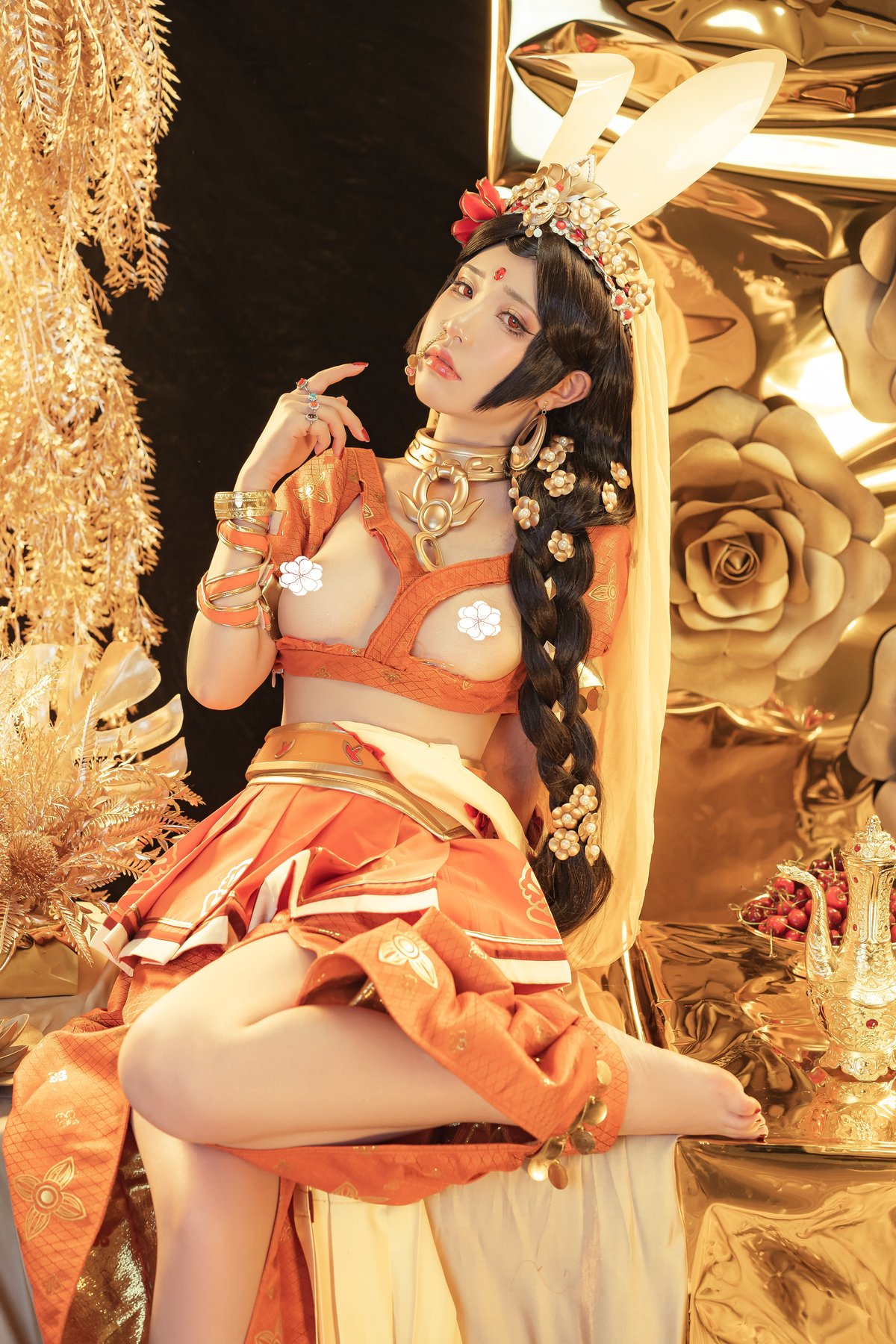 Coser@爆机少女喵小吉 Nekokoyoshi 天竺少女 Part1 0001 2951248373.jpg