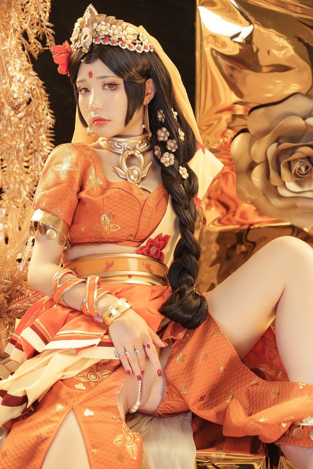 Coser@爆机少女喵小吉 Nekokoyoshi 天竺少女 Part1 0028 4462606900.jpg