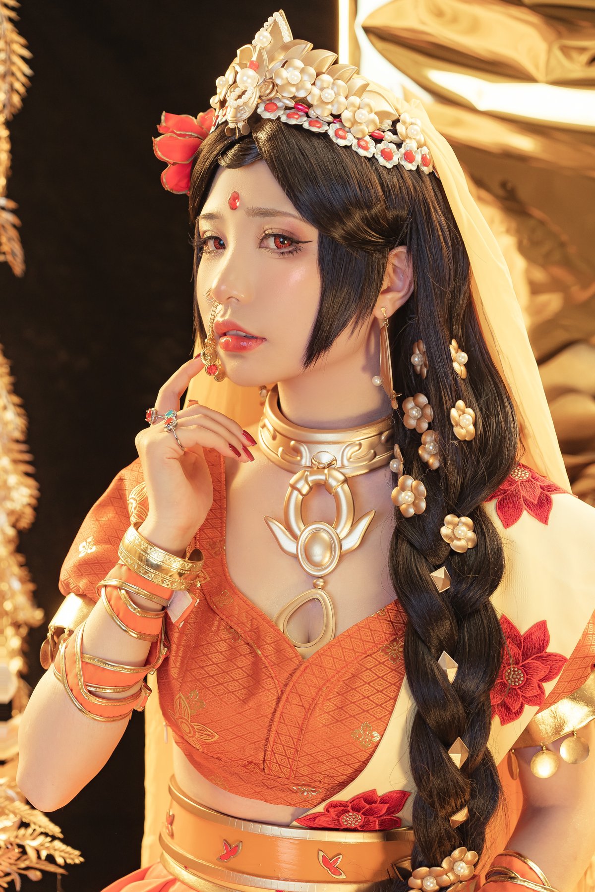 Coser@爆机少女喵小吉 Nekokoyoshi 天竺少女 Part1 0030 3908130848.jpg