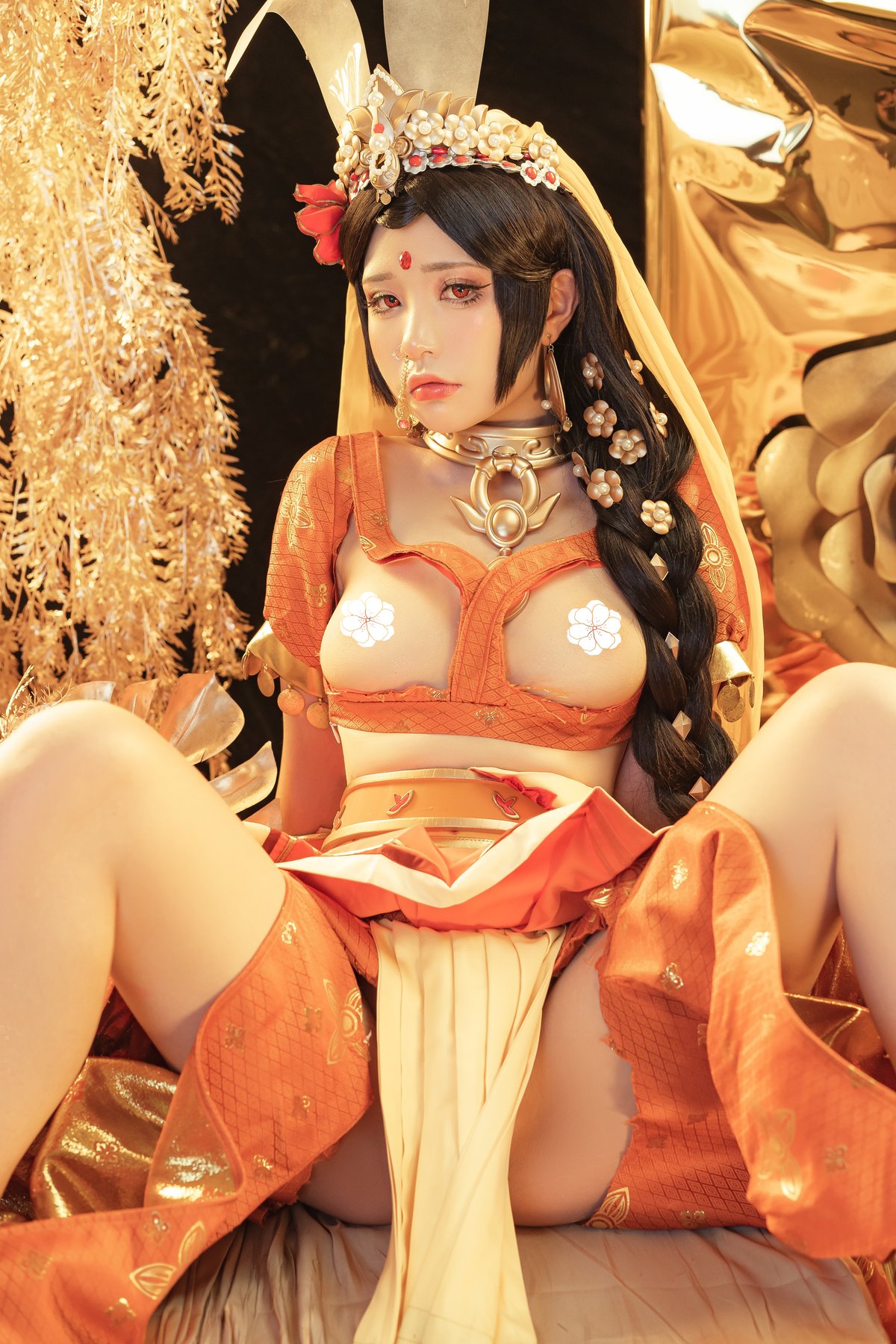 Coser@爆机少女喵小吉 Nekokoyoshi 天竺少女 Part1 0047 9417802019.jpg