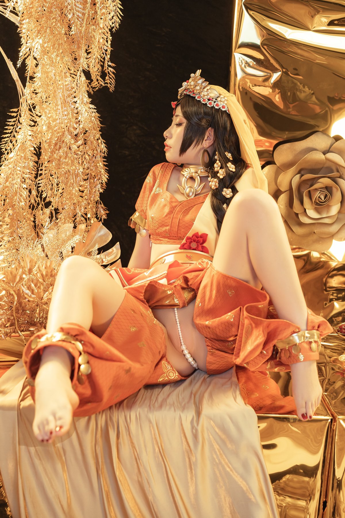 Coser@爆机少女喵小吉 Nekokoyoshi 天竺少女 Part2 0005 9647162370.jpg