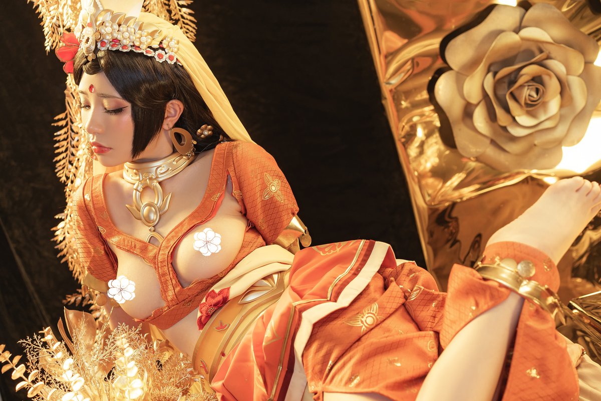 Coser@爆机少女喵小吉 Nekokoyoshi 天竺少女 Part2 0011 2838621081.jpg