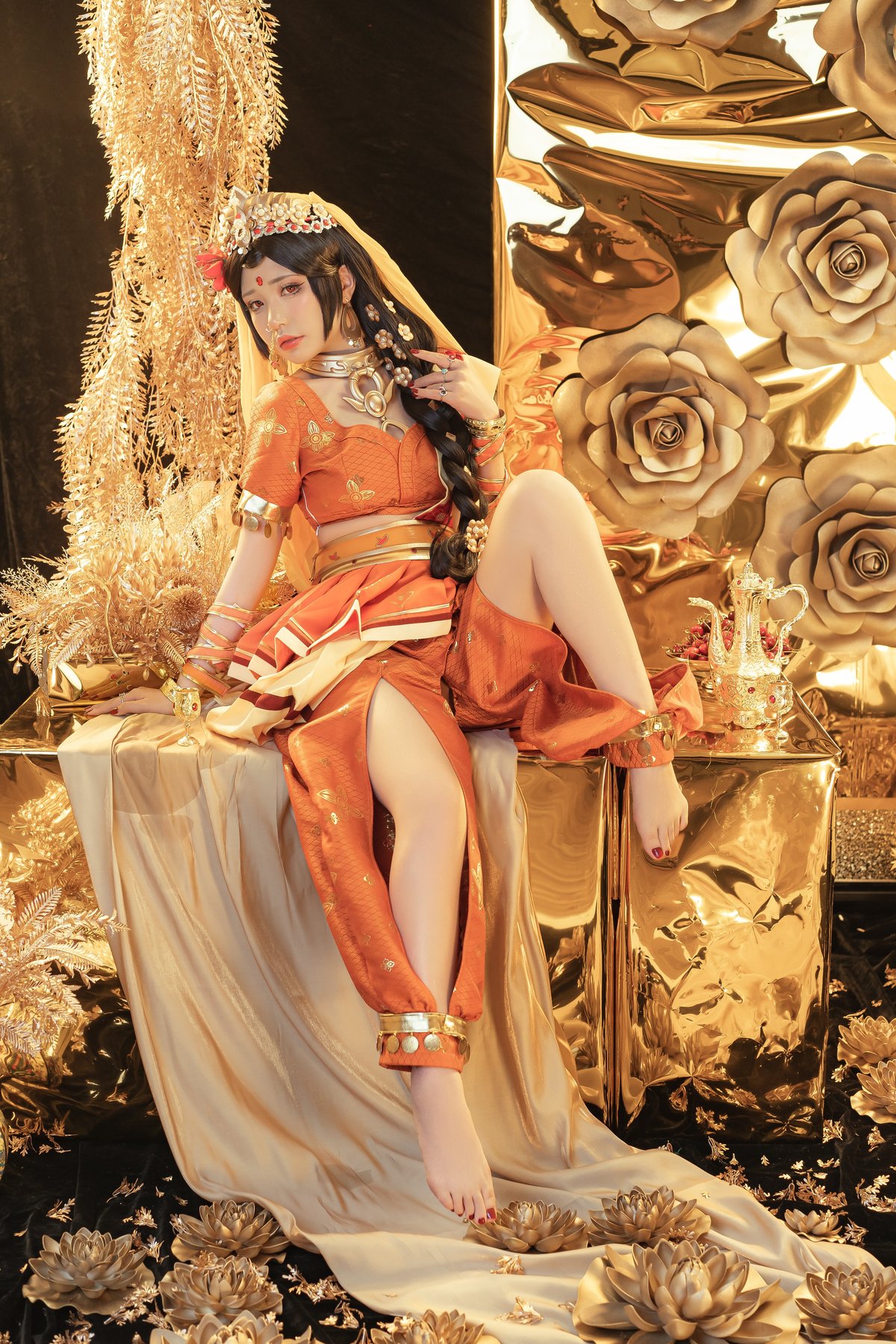 Coser@爆机少女喵小吉 Nekokoyoshi 天竺少女 Part2 0012 8637053778.jpg