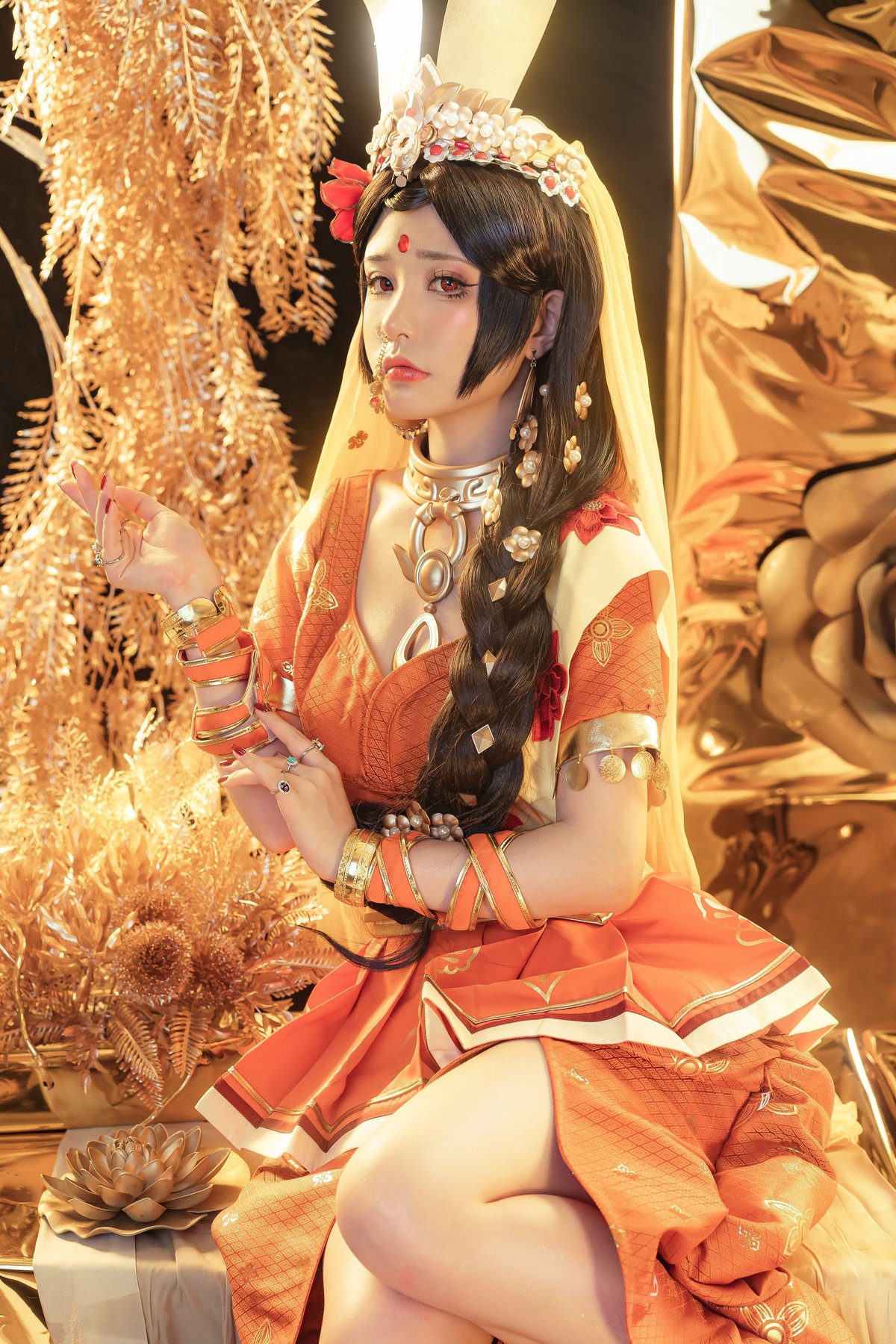 Coser@爆机少女喵小吉 Nekokoyoshi 天竺少女 Part2 0014 6865452222.jpg