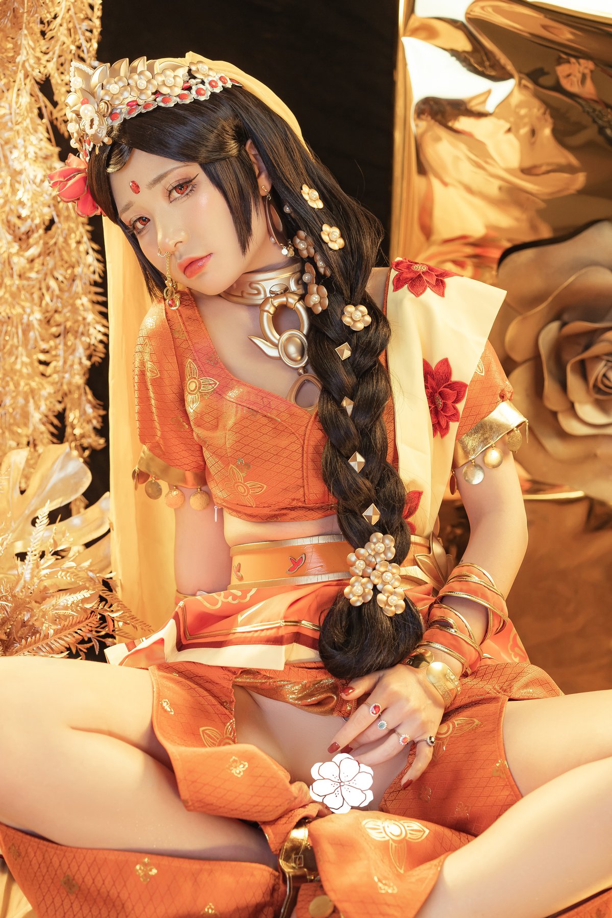 Coser@爆机少女喵小吉 Nekokoyoshi 天竺少女 Part2 0018 6262383981.jpg