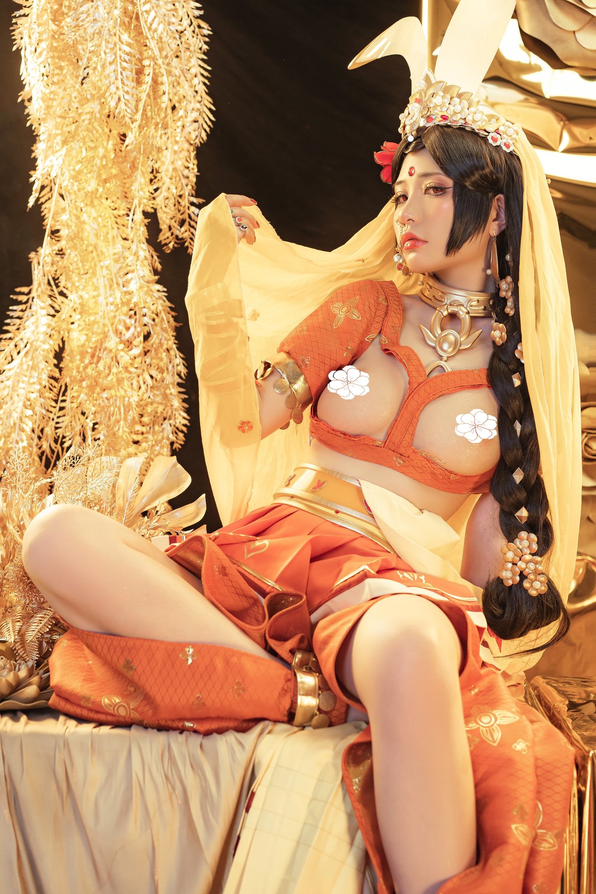 Coser@爆机少女喵小吉 Nekokoyoshi 天竺少女 Part2 0027 4914821626.jpg