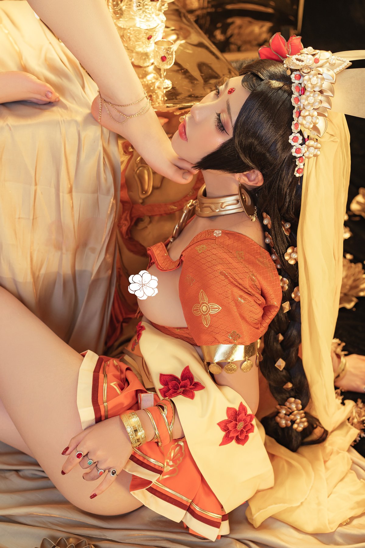 Coser@爆机少女喵小吉 Nekokoyoshi 天竺少女 Part2 0048 9072657277.jpg